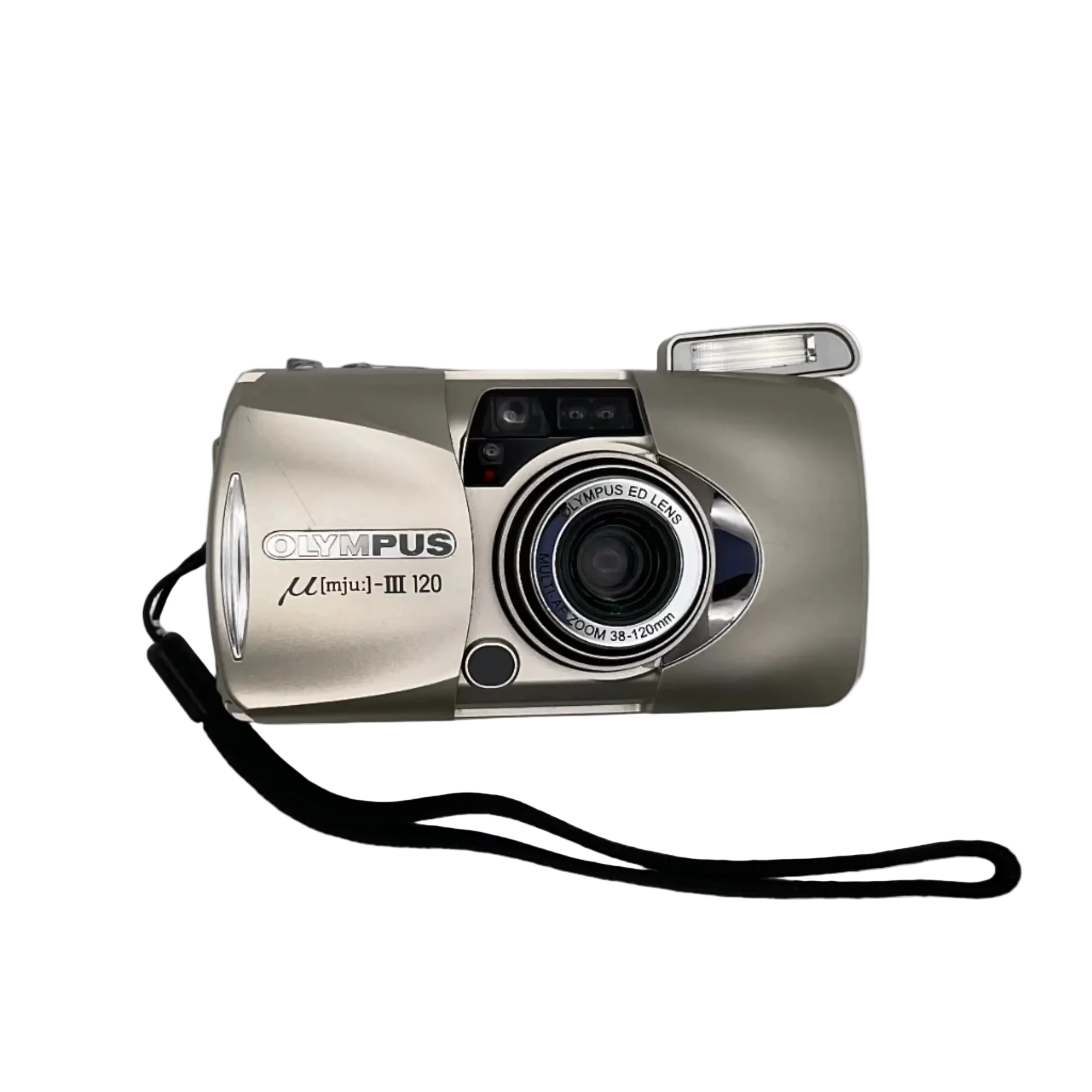Olympus μ mju Stylus III 120