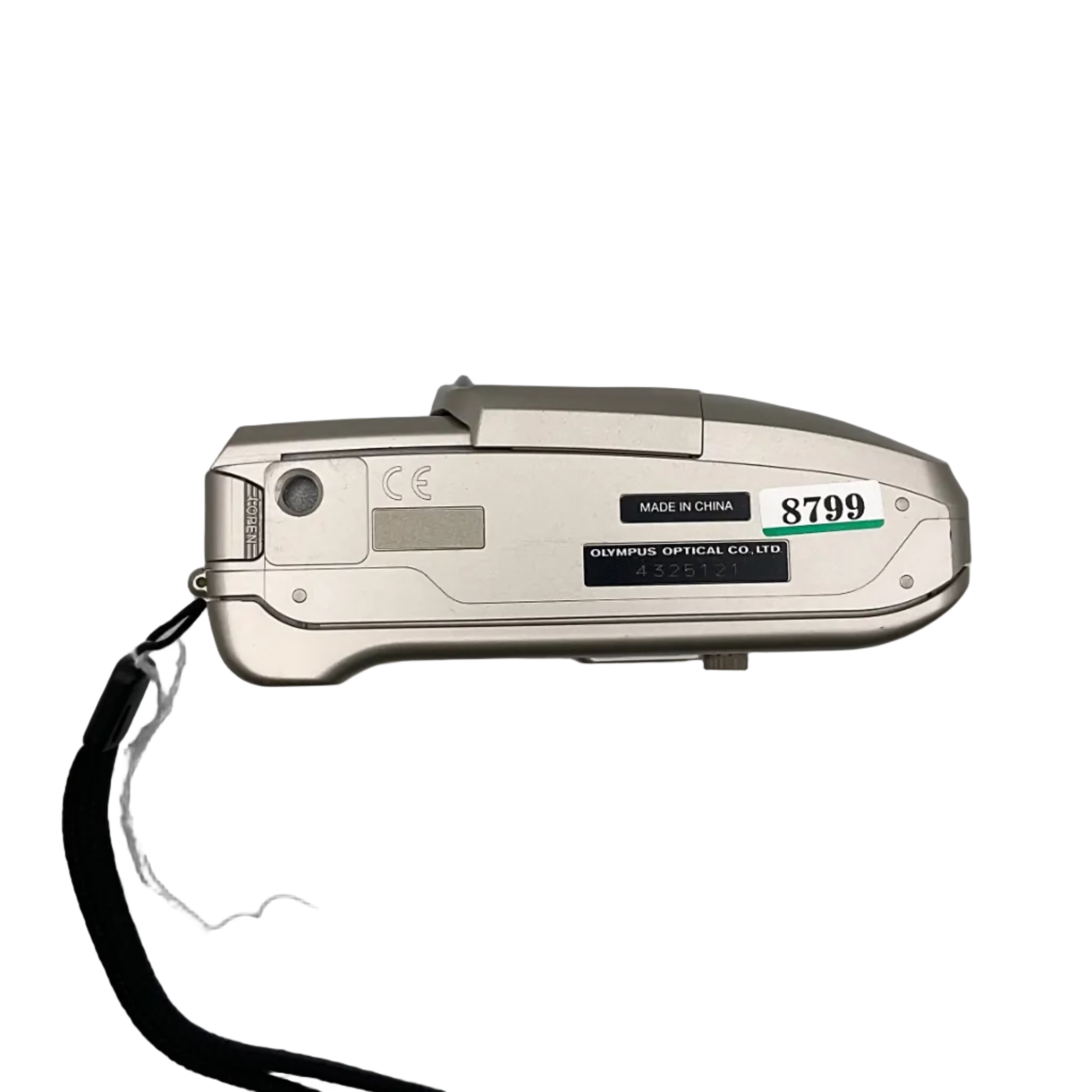 Olympus μ mju Stylus III 120