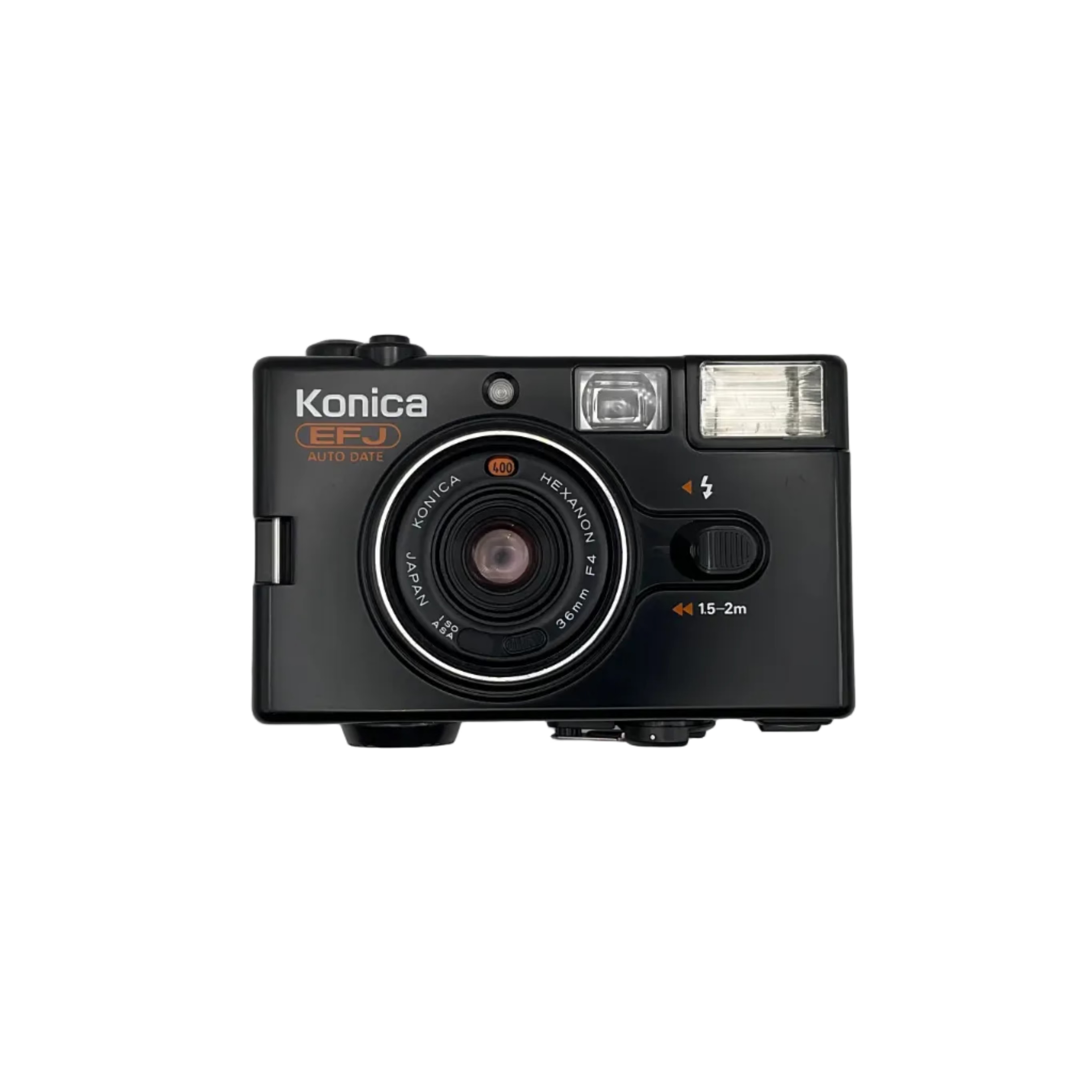 Konica EFJ Point & Shoot 35mm Film Camera From JAPAN