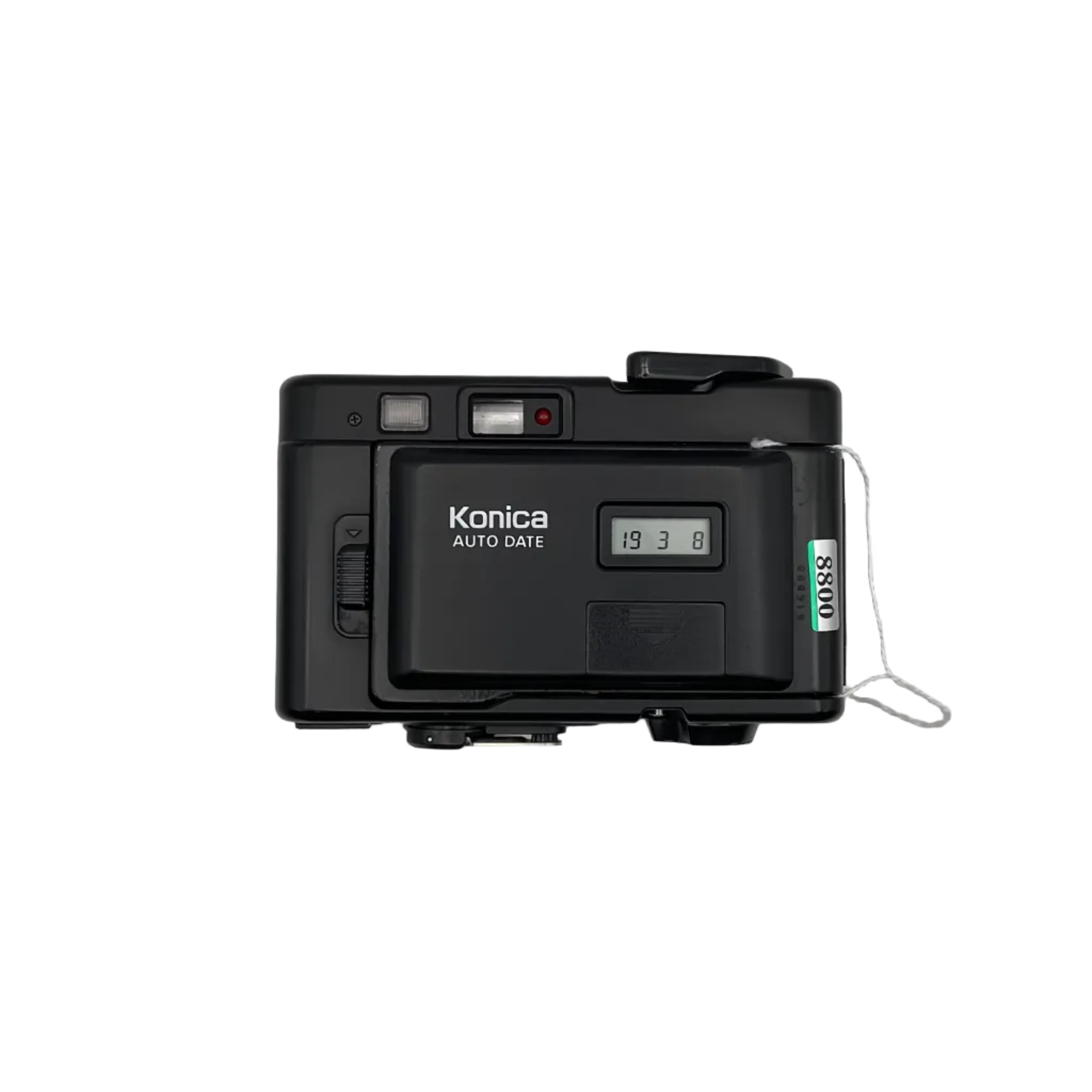 Konica EFJ Point & Shoot 35mm Film Camera From JAPAN