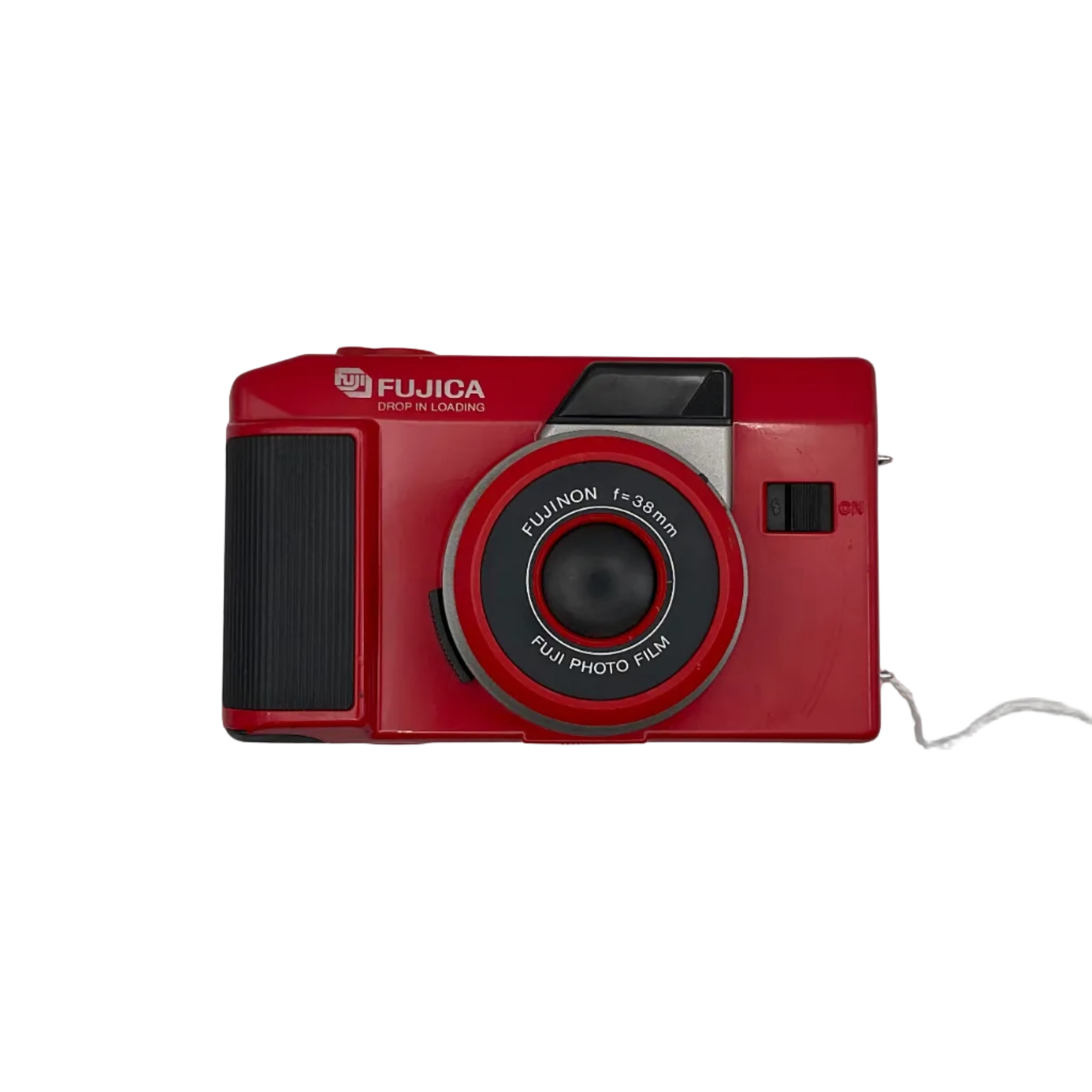 Fuji DL-20 Point & Shoot 35mm Film Camera From JAPAN