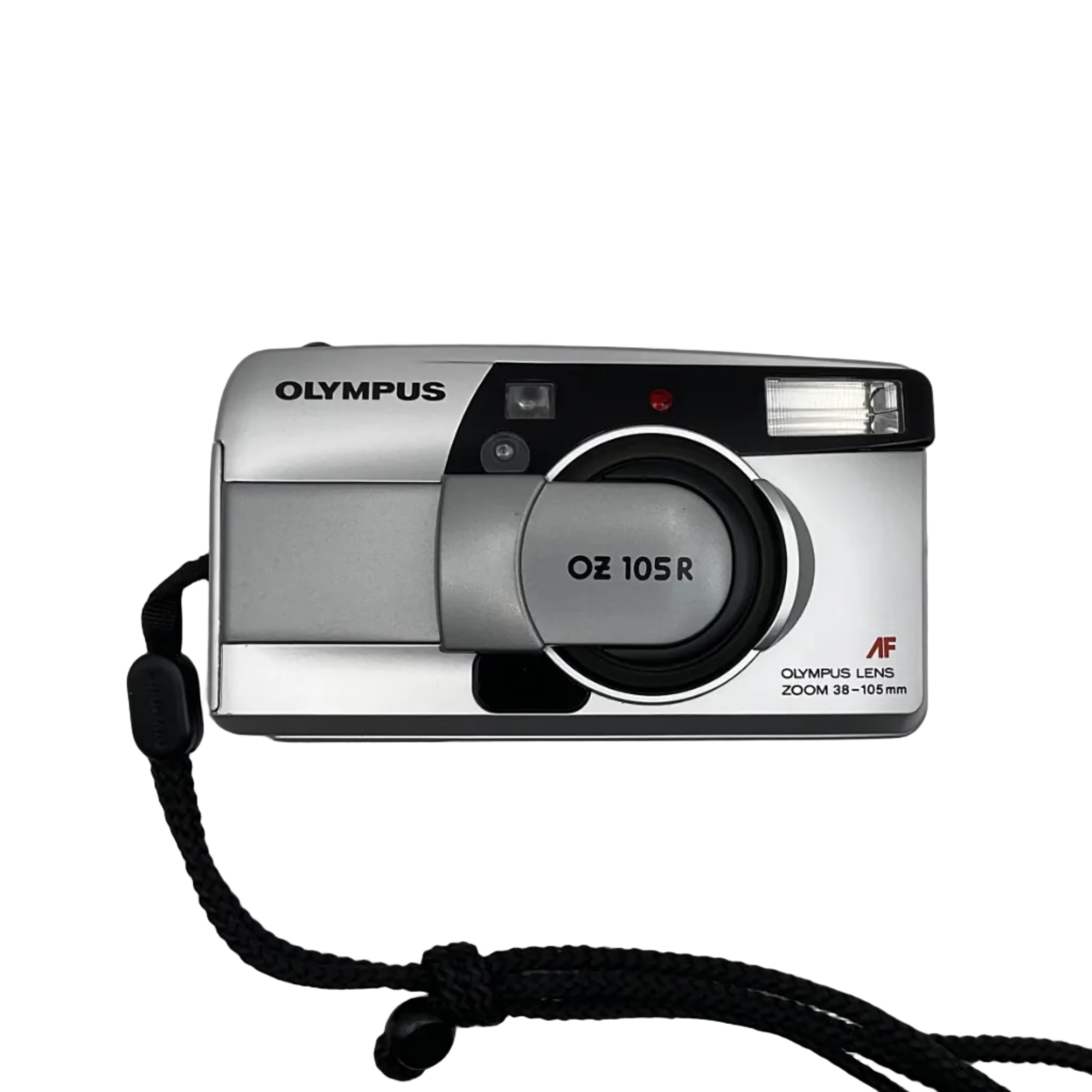 Olympus OZ 105R Point & Shoot Film Camera From Japan