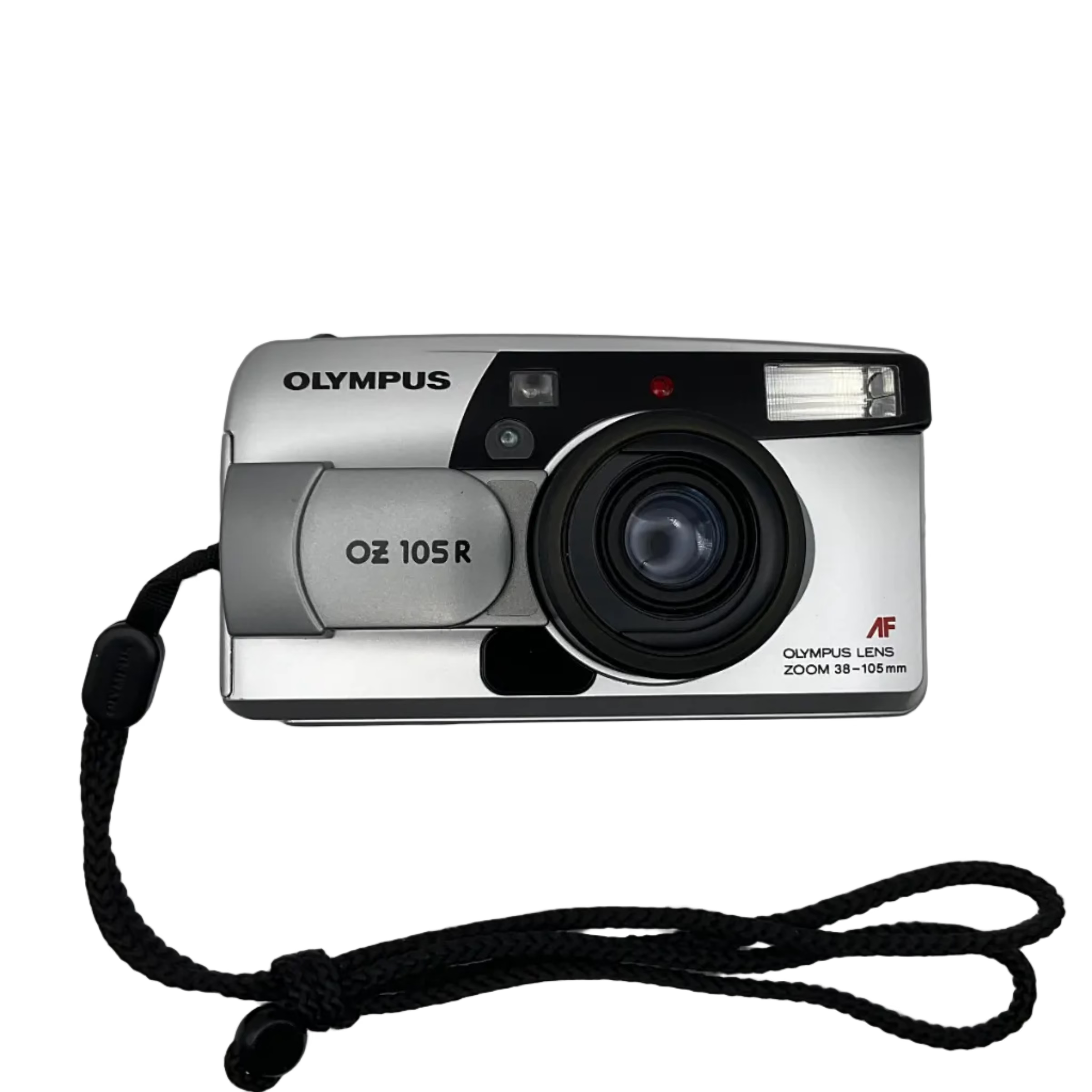 Olympus OZ 105R Point & Shoot Film Camera From Japan