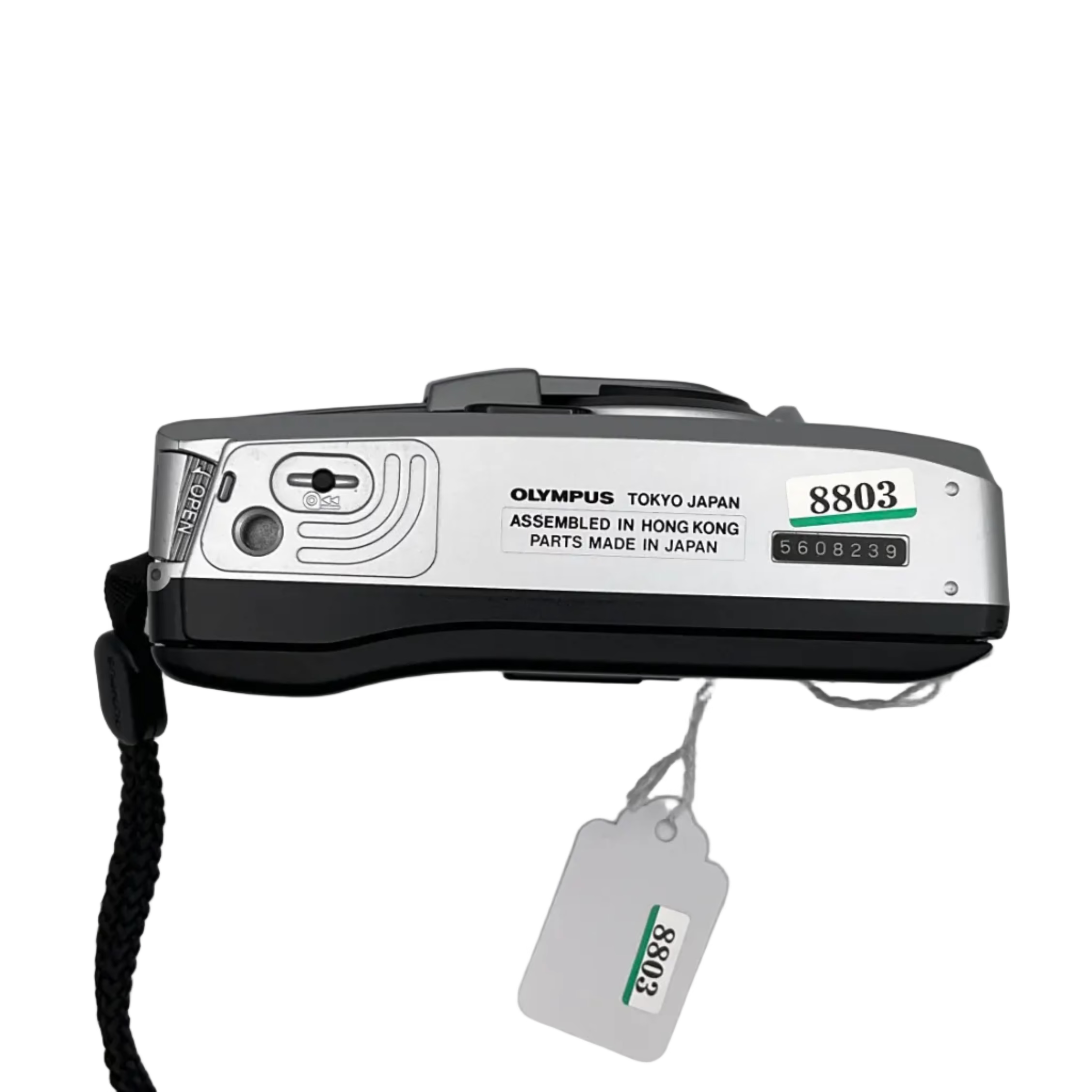 Olympus OZ 105R Point & Shoot Film Camera From Japan