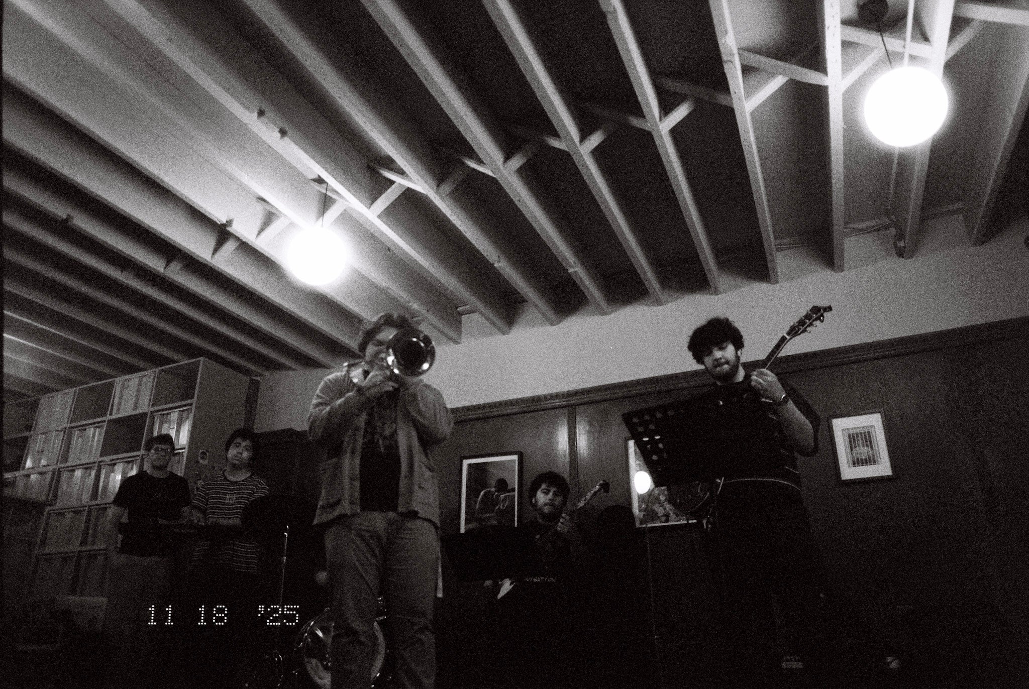 Jazz Jam at Bellows Orlando