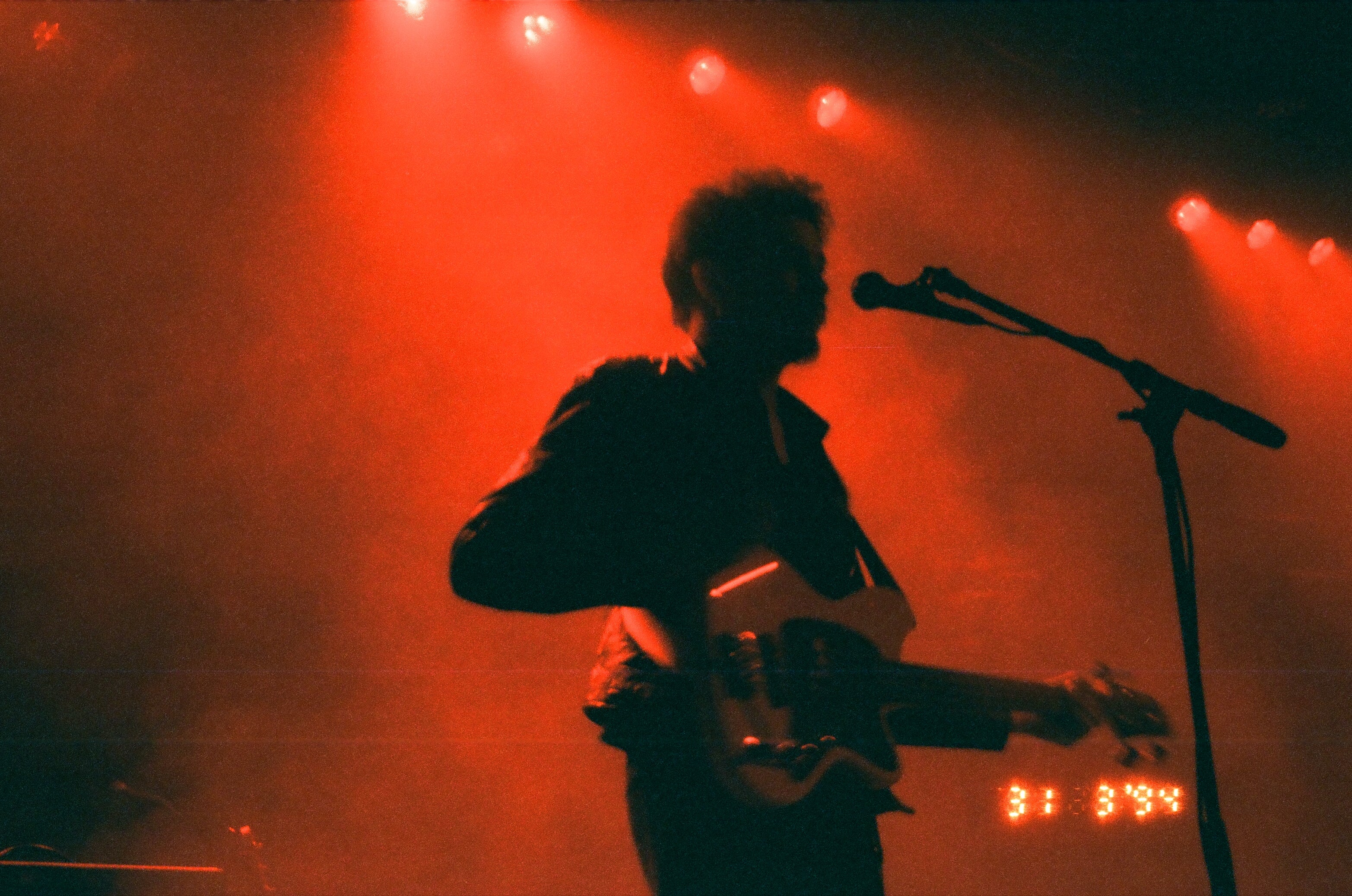 CineStill Film 800T - 35mm