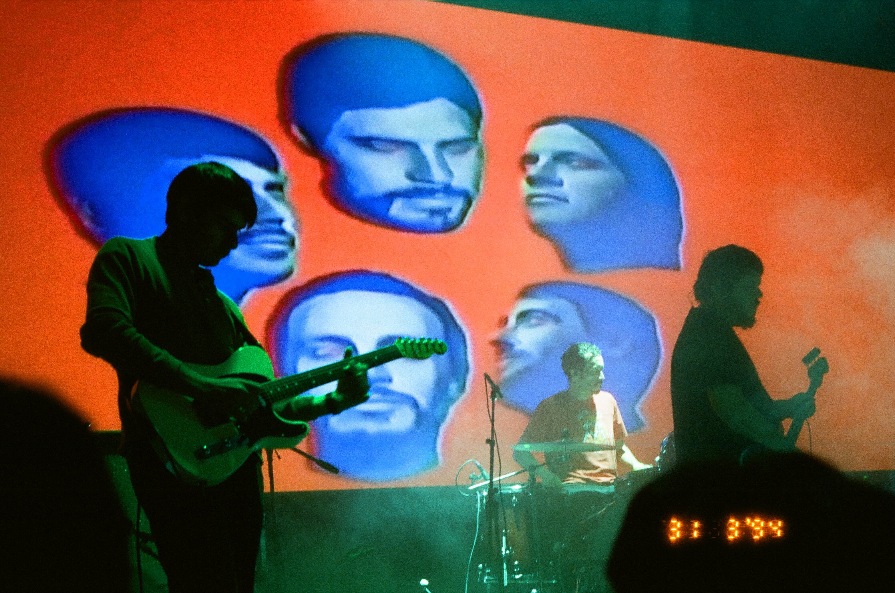 CineStill Film 800T - 35mm