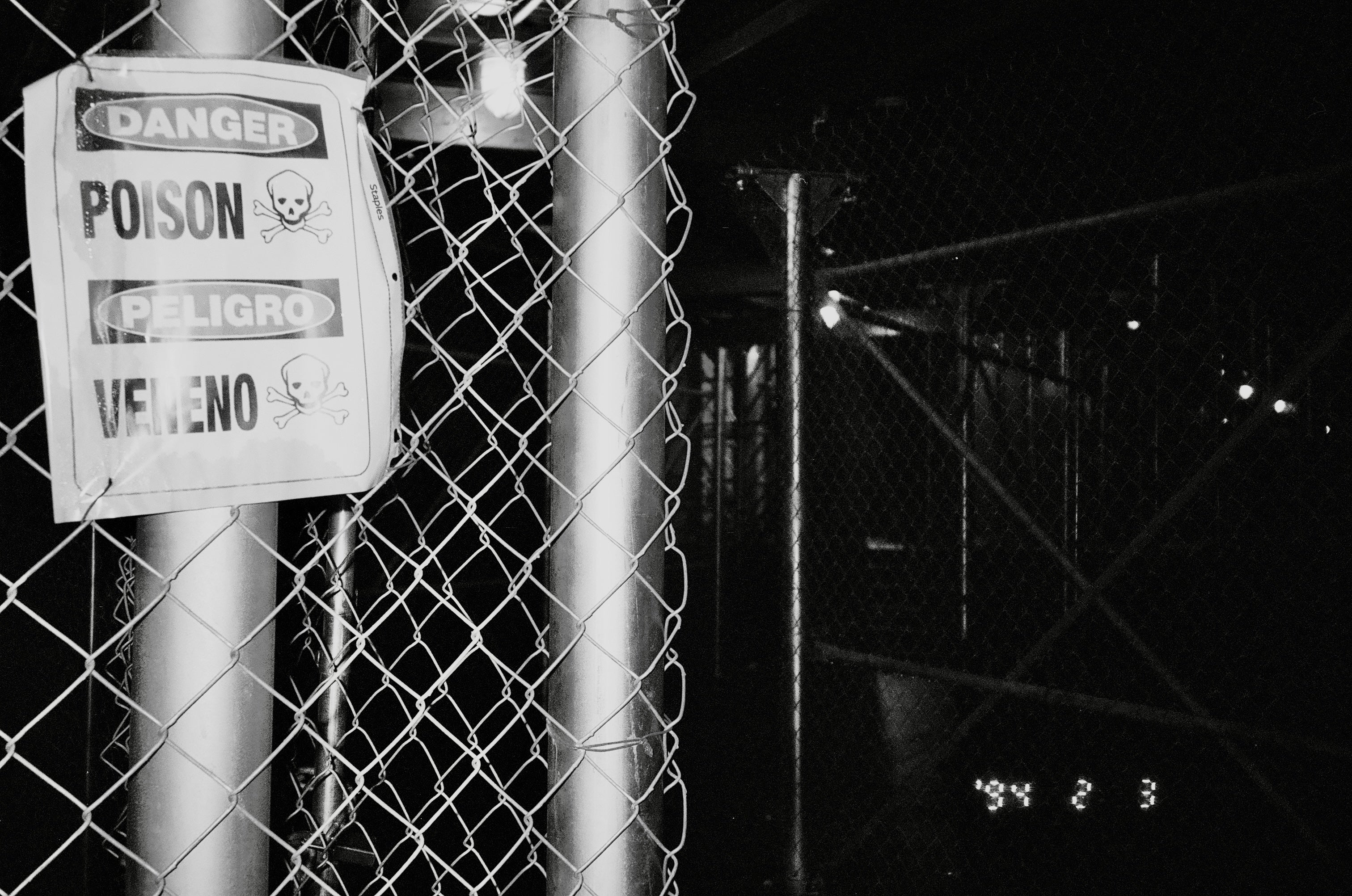 Ilford XP2 400 - 35mm