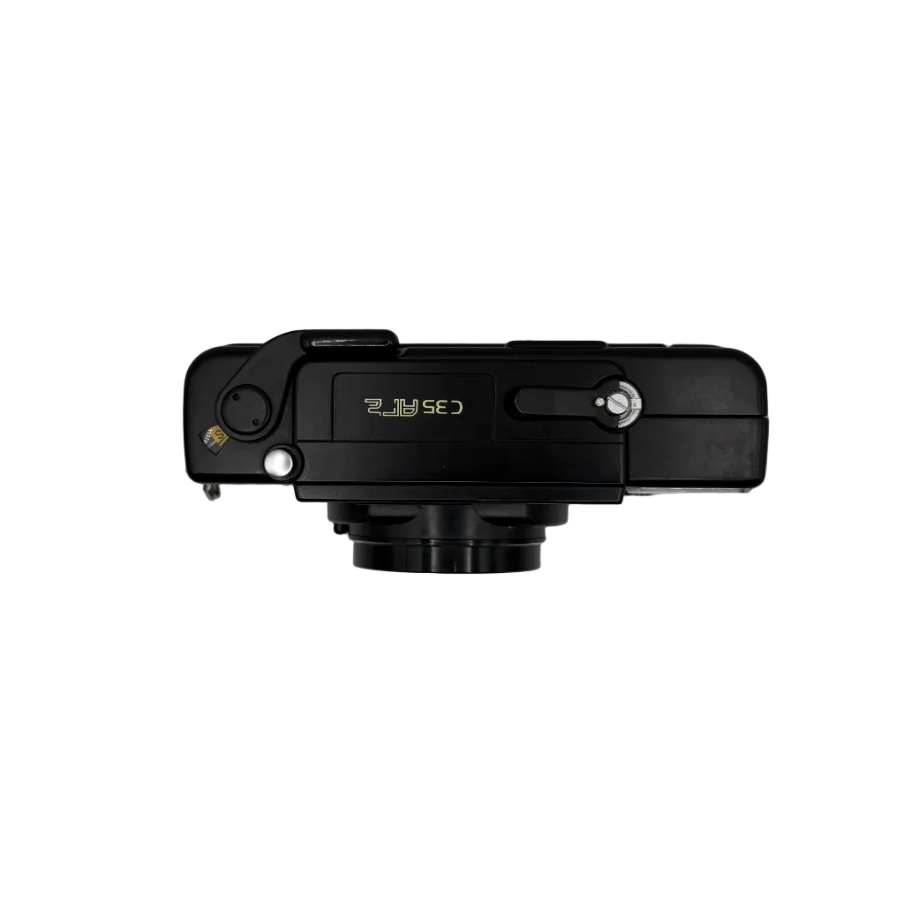 Konica C35 AF2 Auto Focus Hexanon 35mm Film Camera From JAPAN