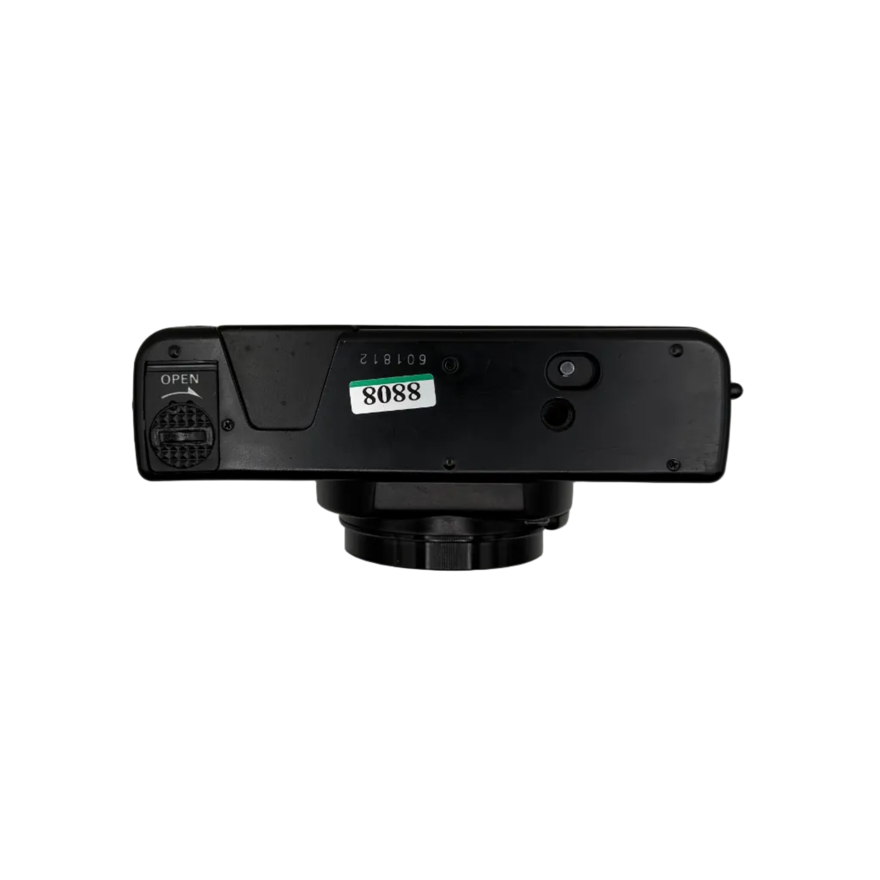 Konica C35 AF2 Auto Focus Hexanon 35mm Film Camera From JAPAN