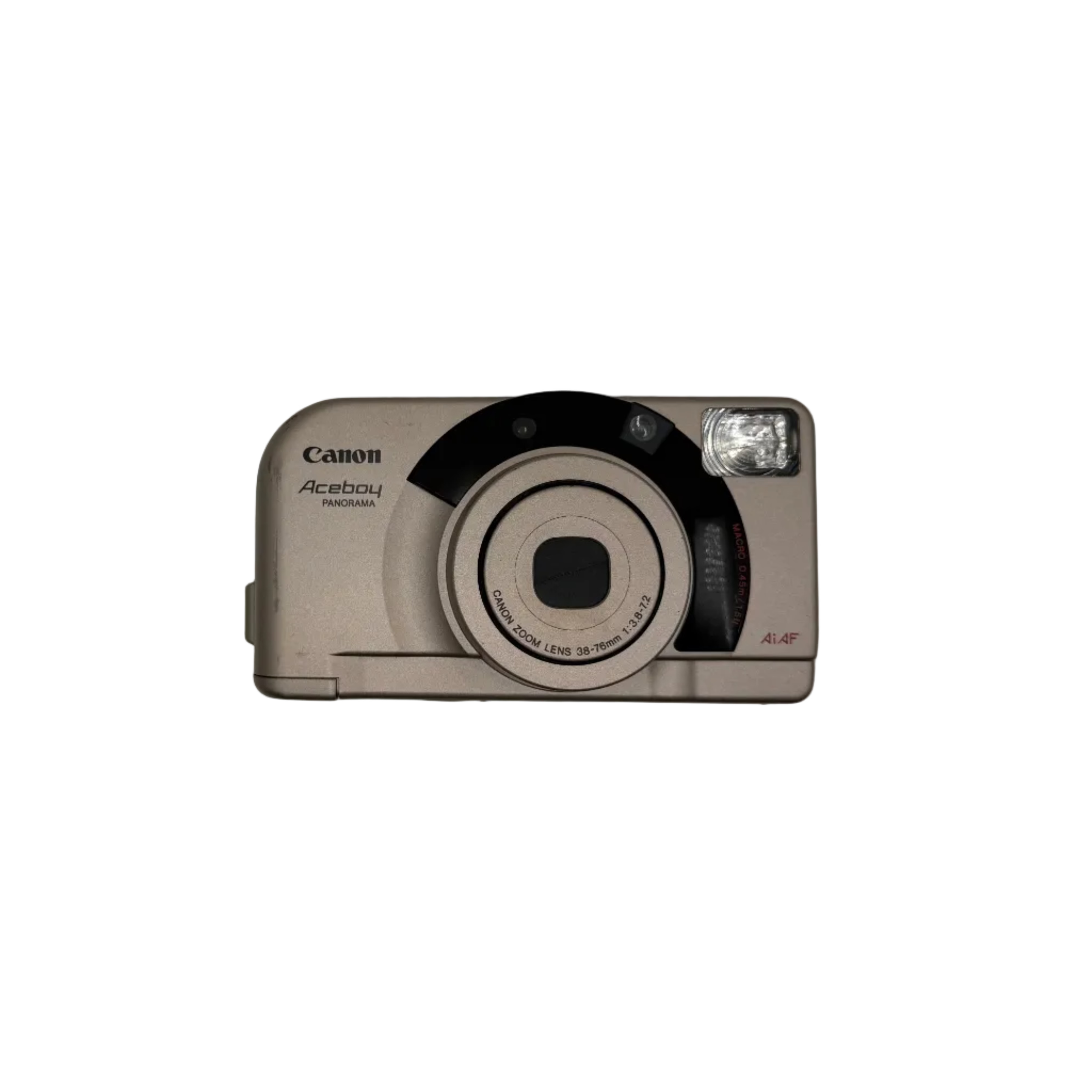 Canon Aceboy Point & Shoot 35mm Film Camera From Japan
