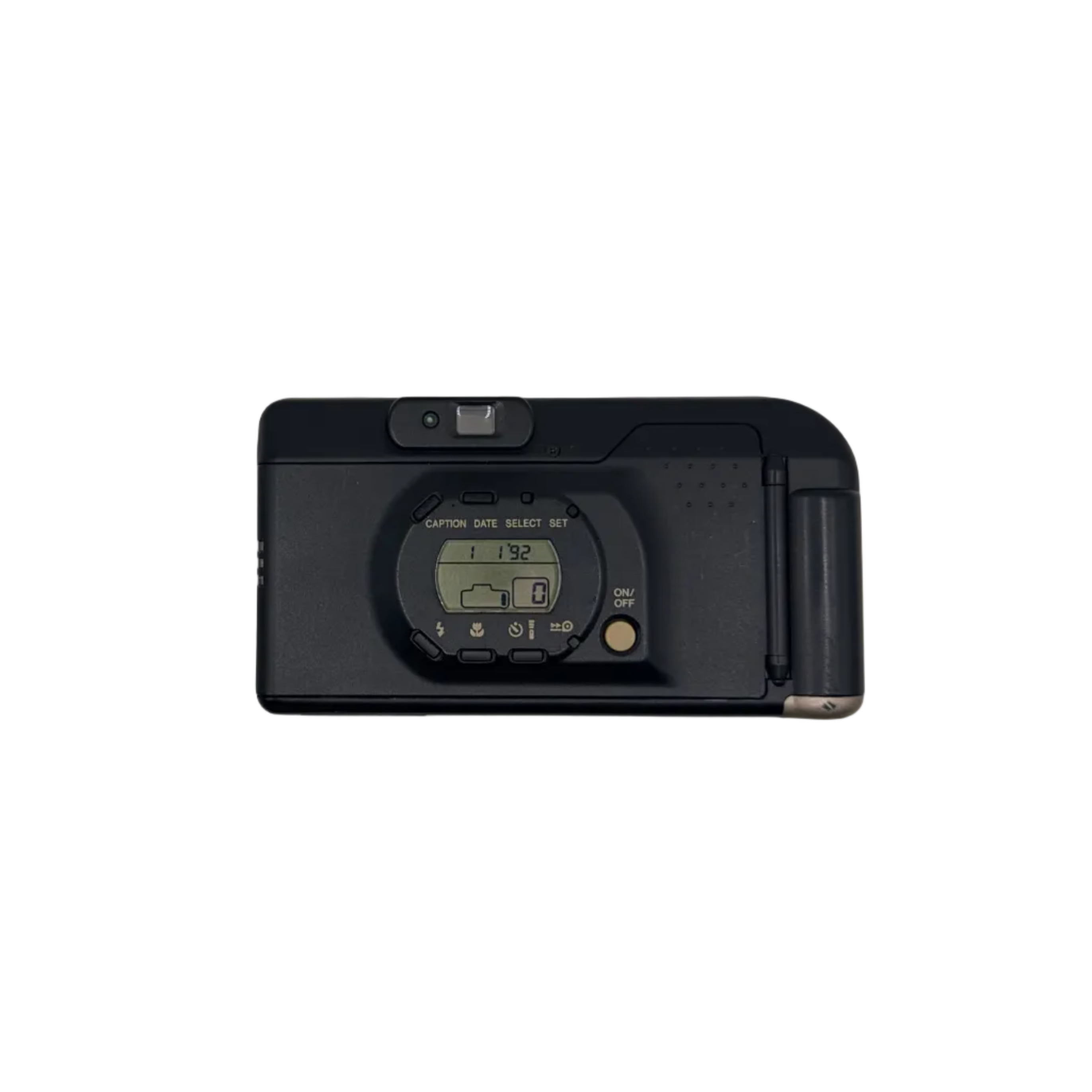 Canon Aceboy Point & Shoot 35mm Film Camera From Japan