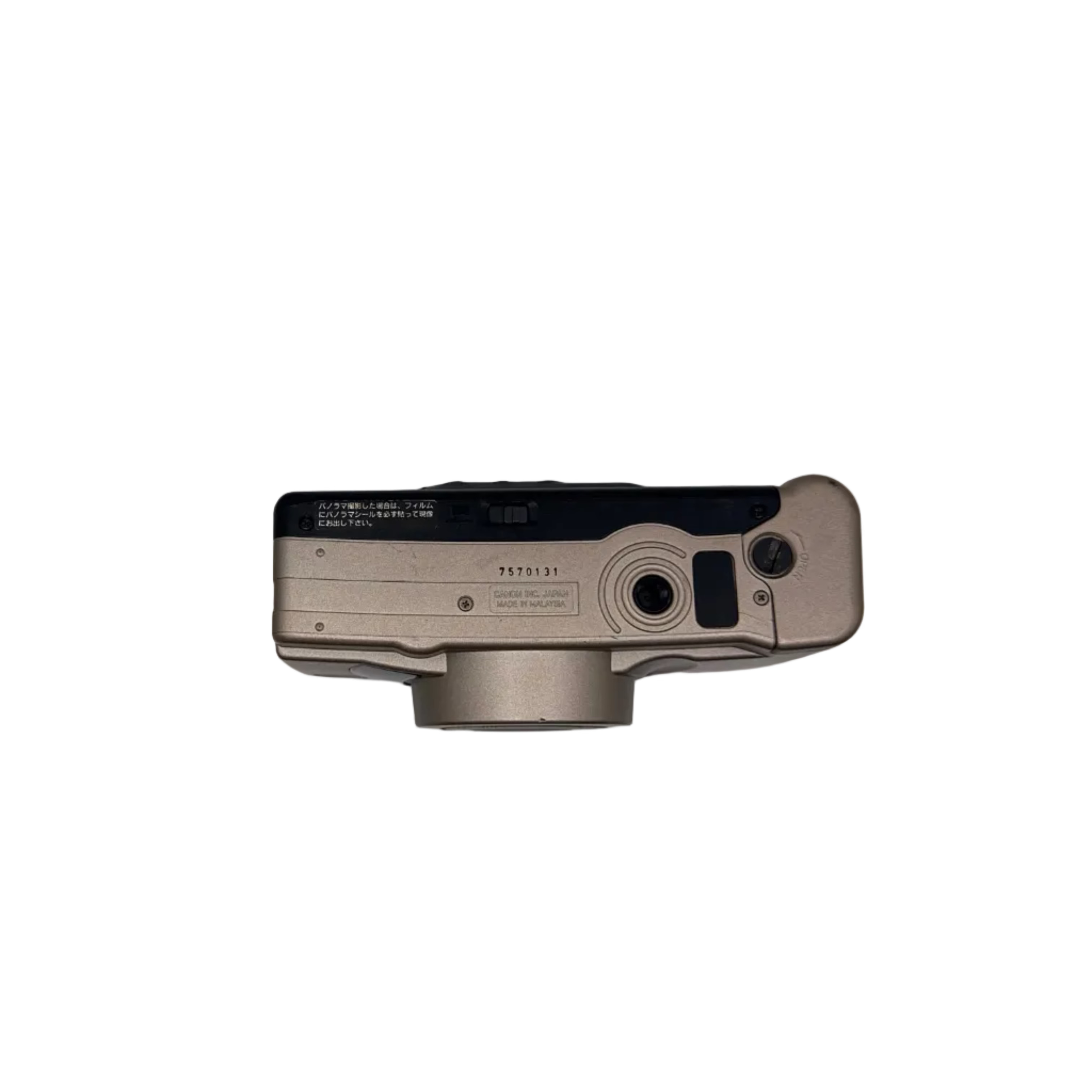 Canon Aceboy Point & Shoot 35mm Film Camera From Japan