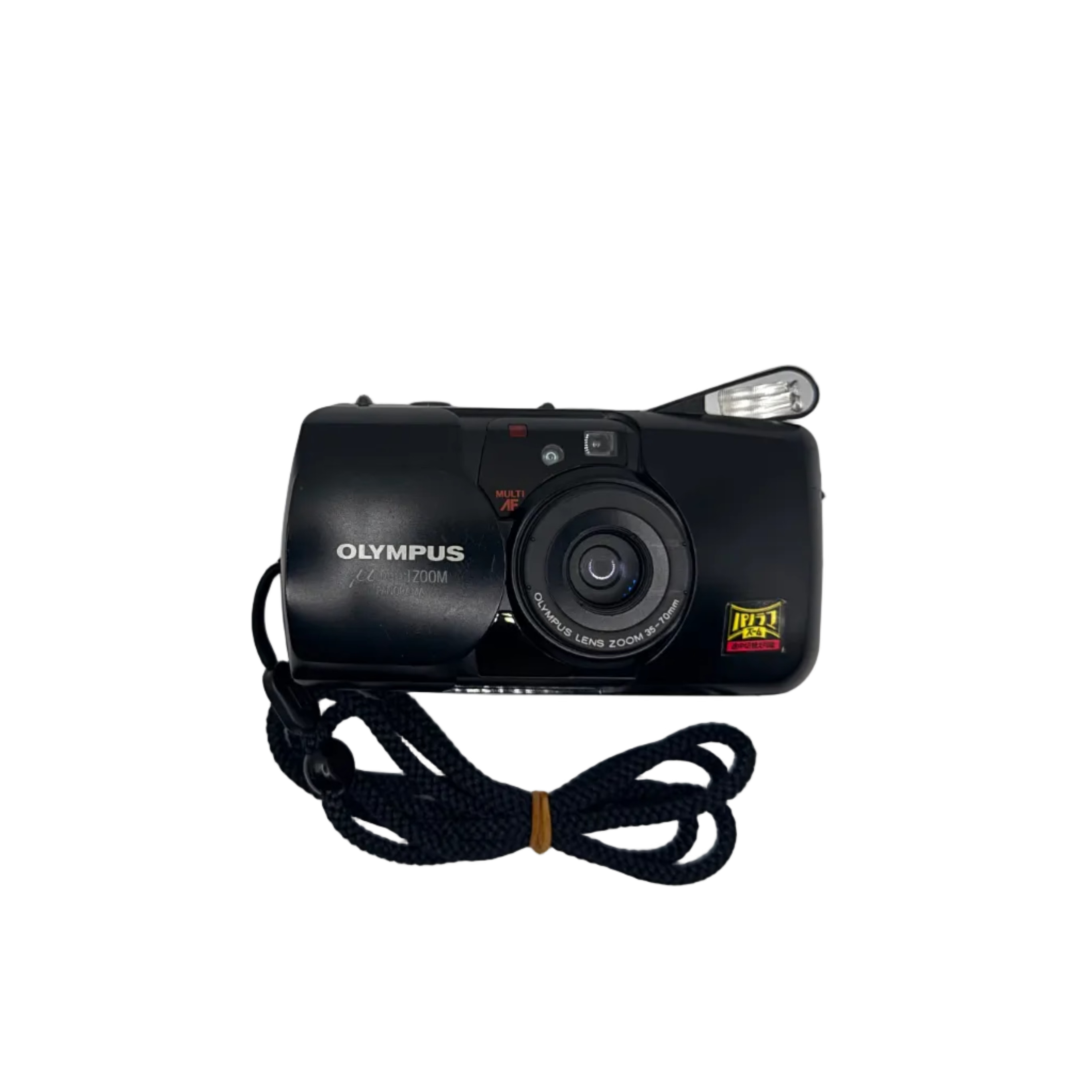 Olympus Mju Zoom Panorama Point & Shoot camera from Japan