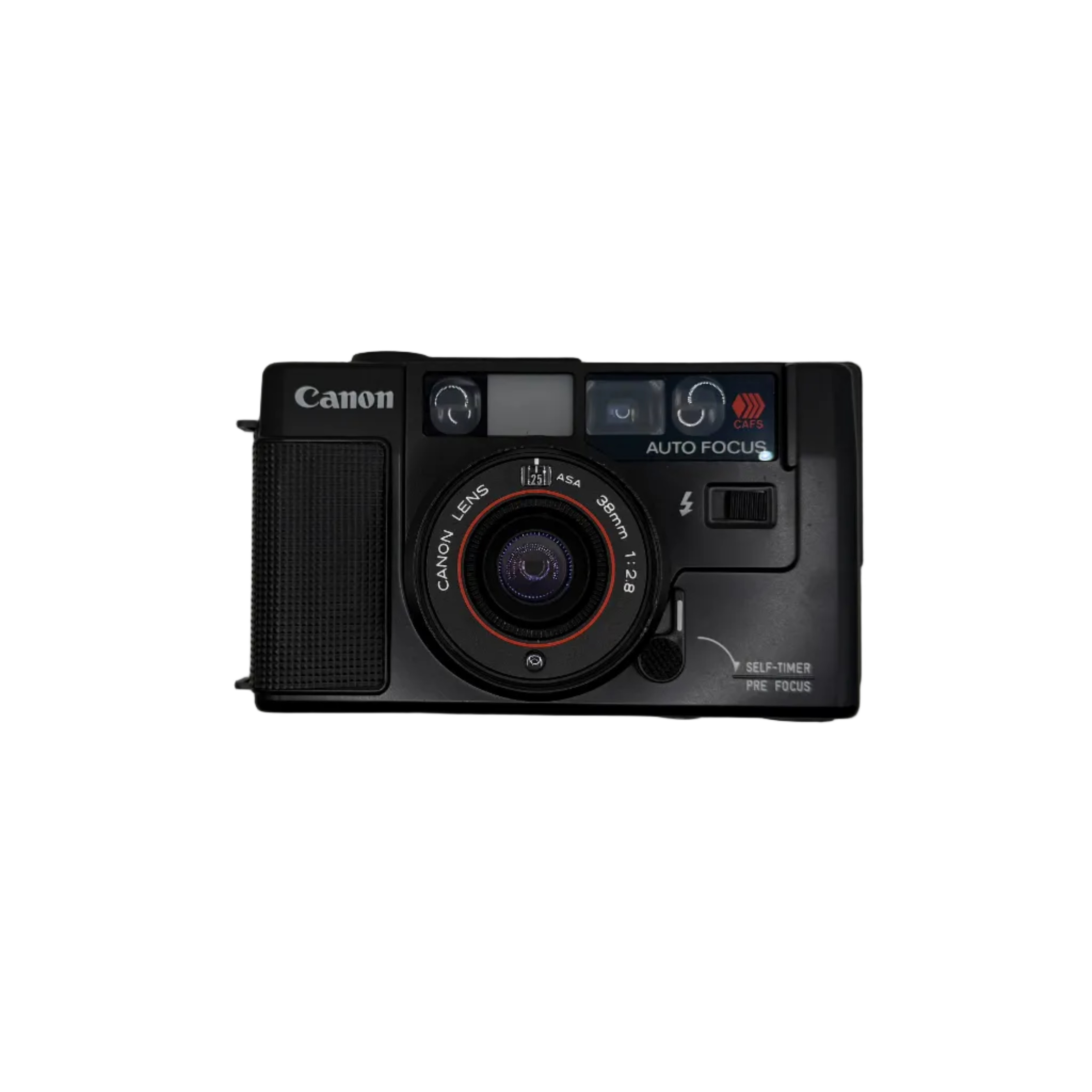Canon AF35M Autoboy Point & Shoot 35mm Film Camera From Japan