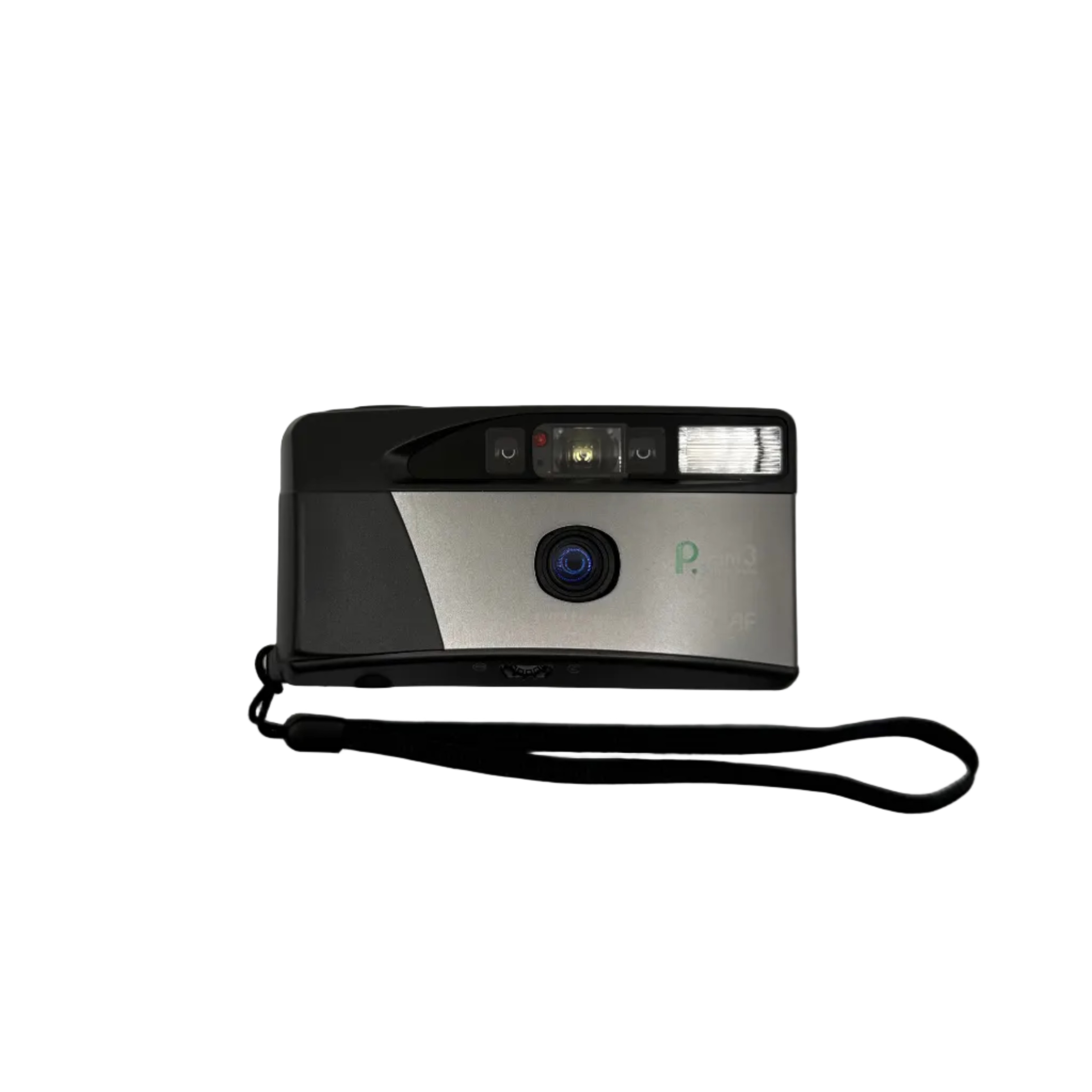 Kyocera P.mini 3 Point & Shoot 35mm Film Camera From Japan