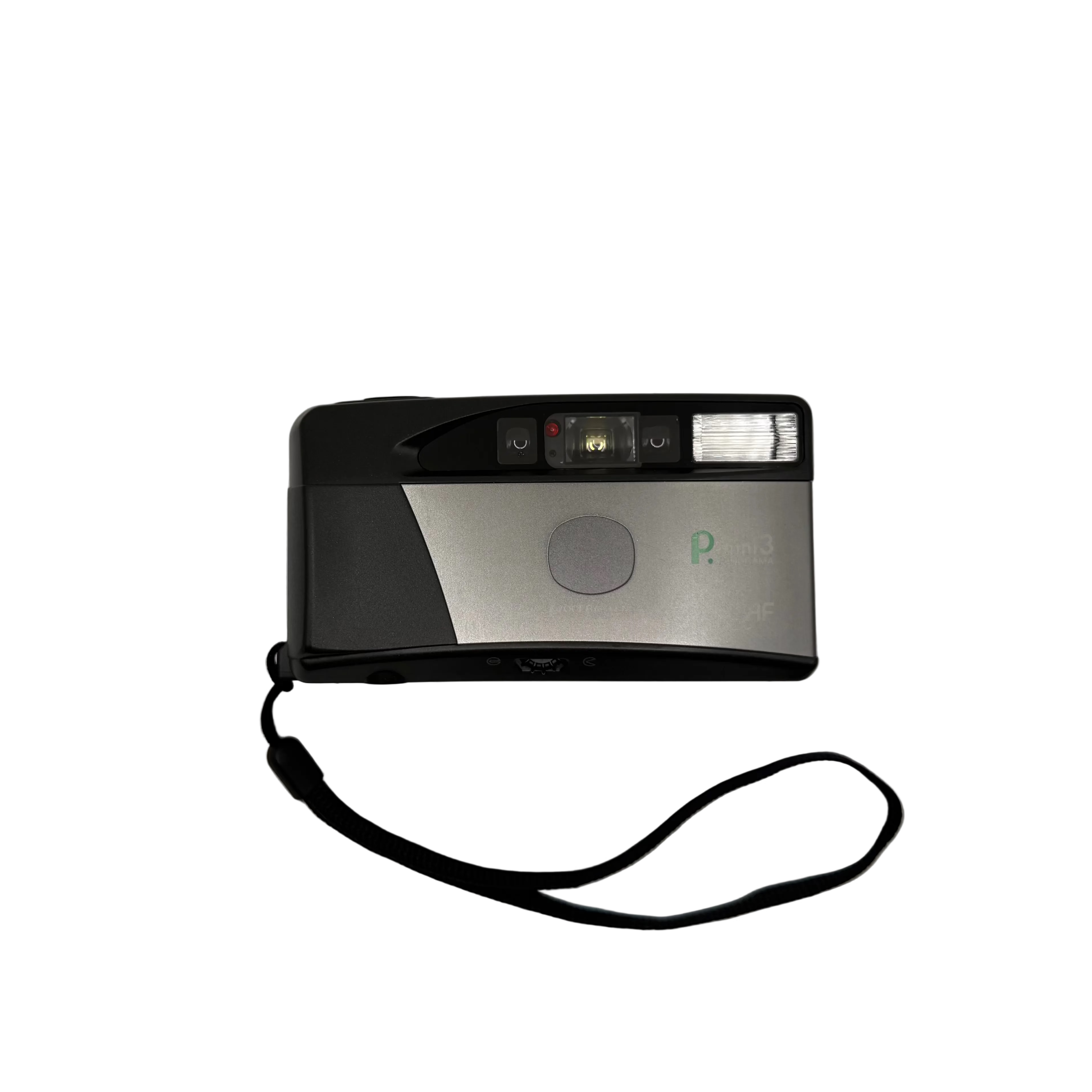 Kyocera P.mini 3 Point & Shoot 35mm Film Camera From Japan