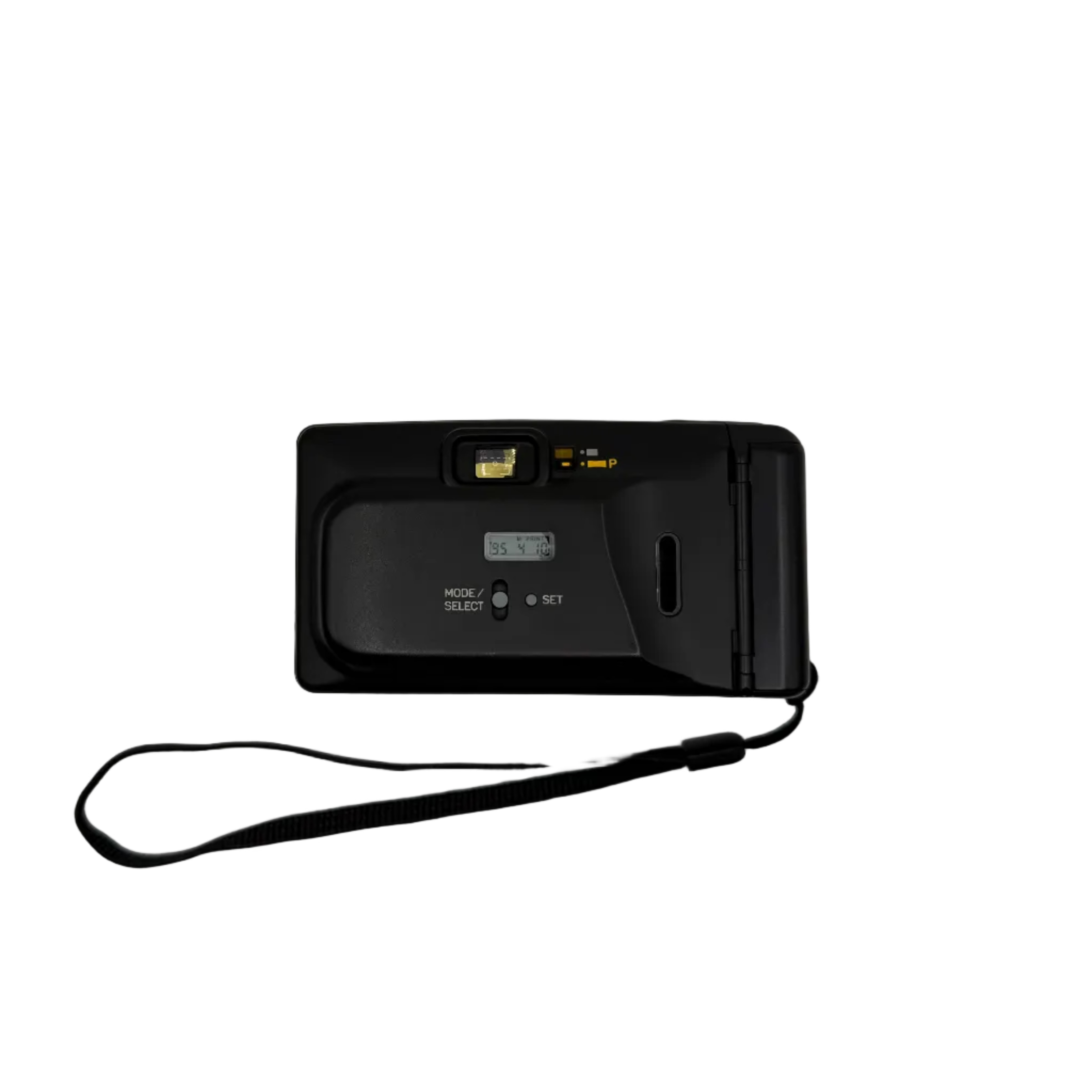 Kyocera P.mini 3 Point & Shoot 35mm Film Camera From Japan