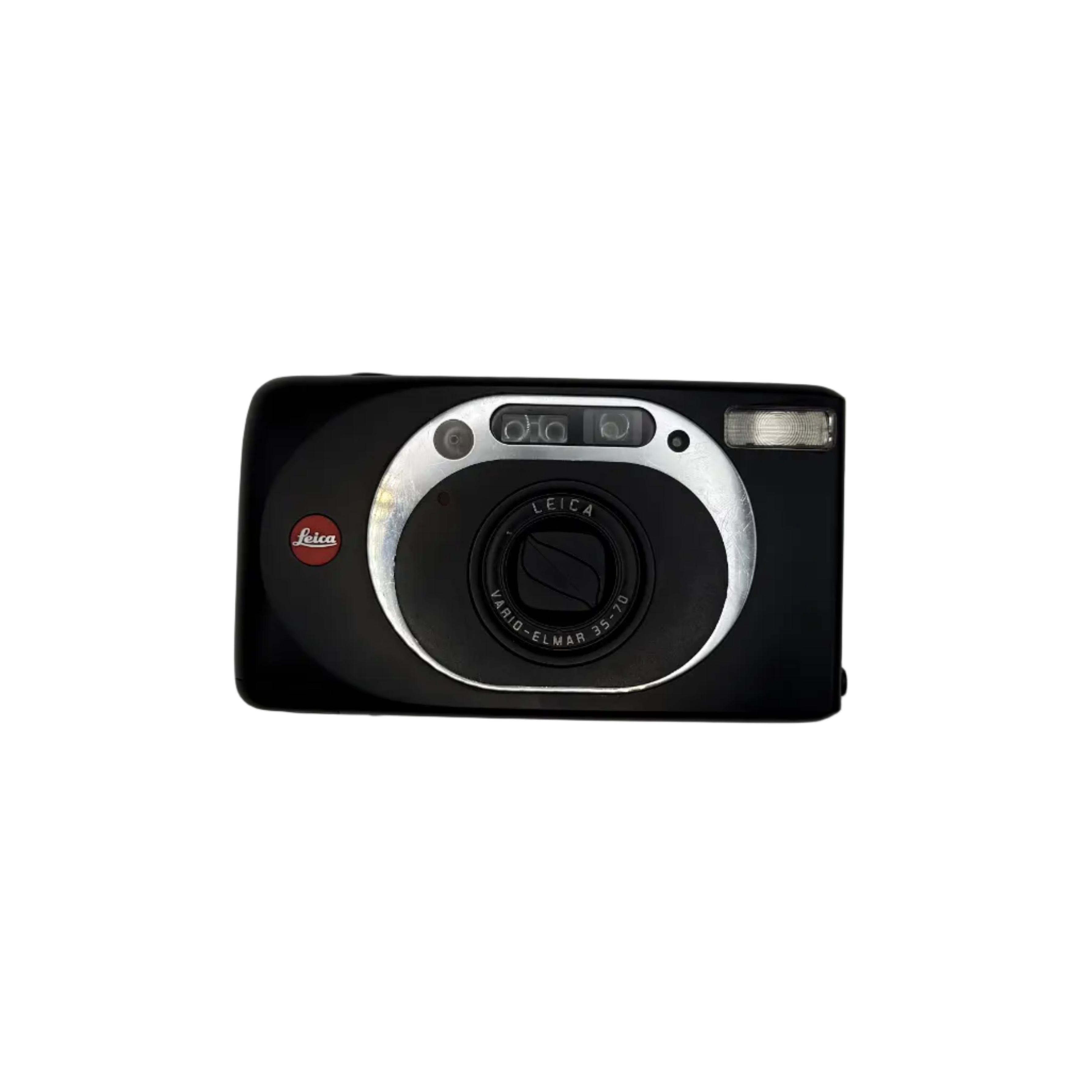 Leica Z2X Black Vario Elmar 35-70mm Point Shoot Film Camera From JAPAN