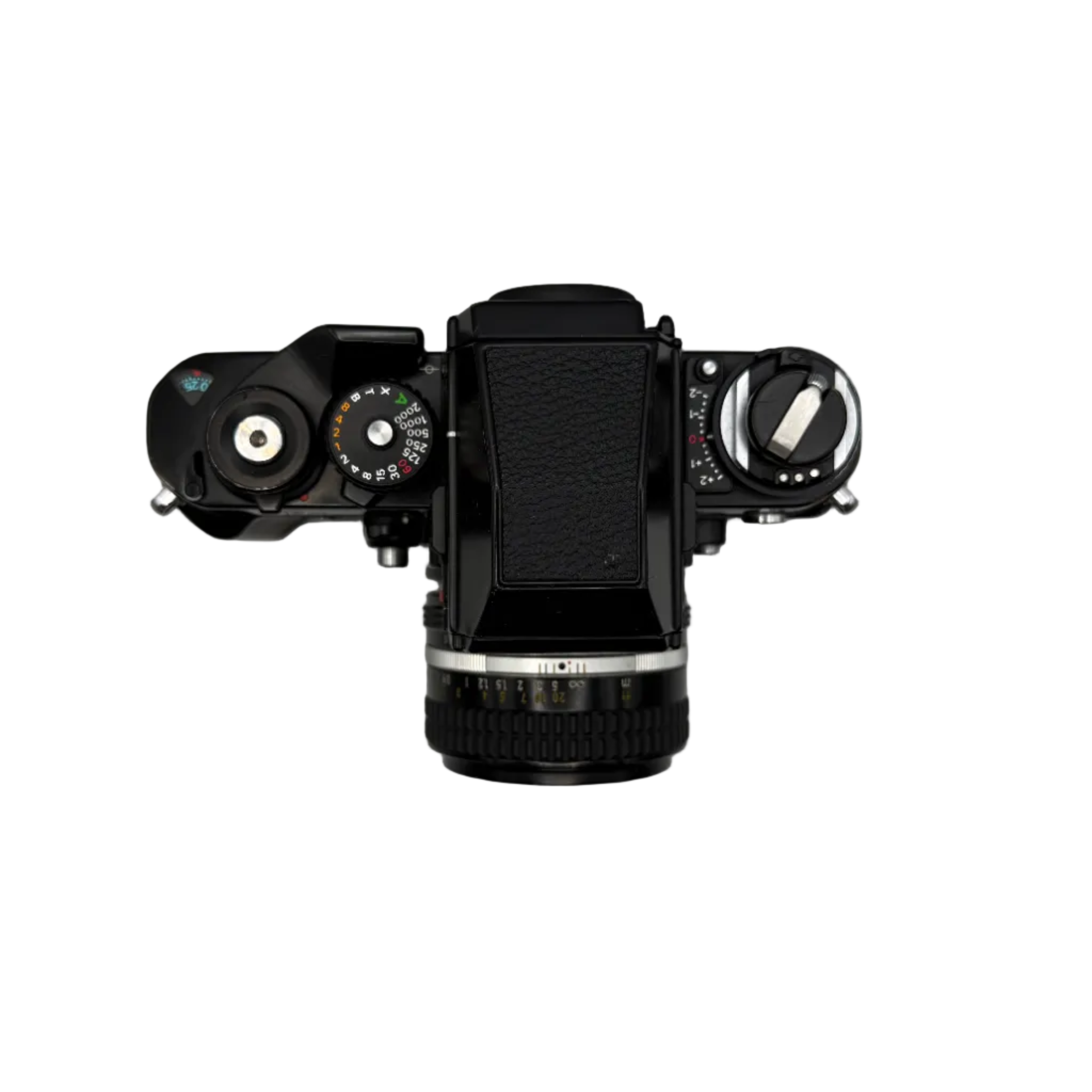 Nikon F3 with 50mm lens