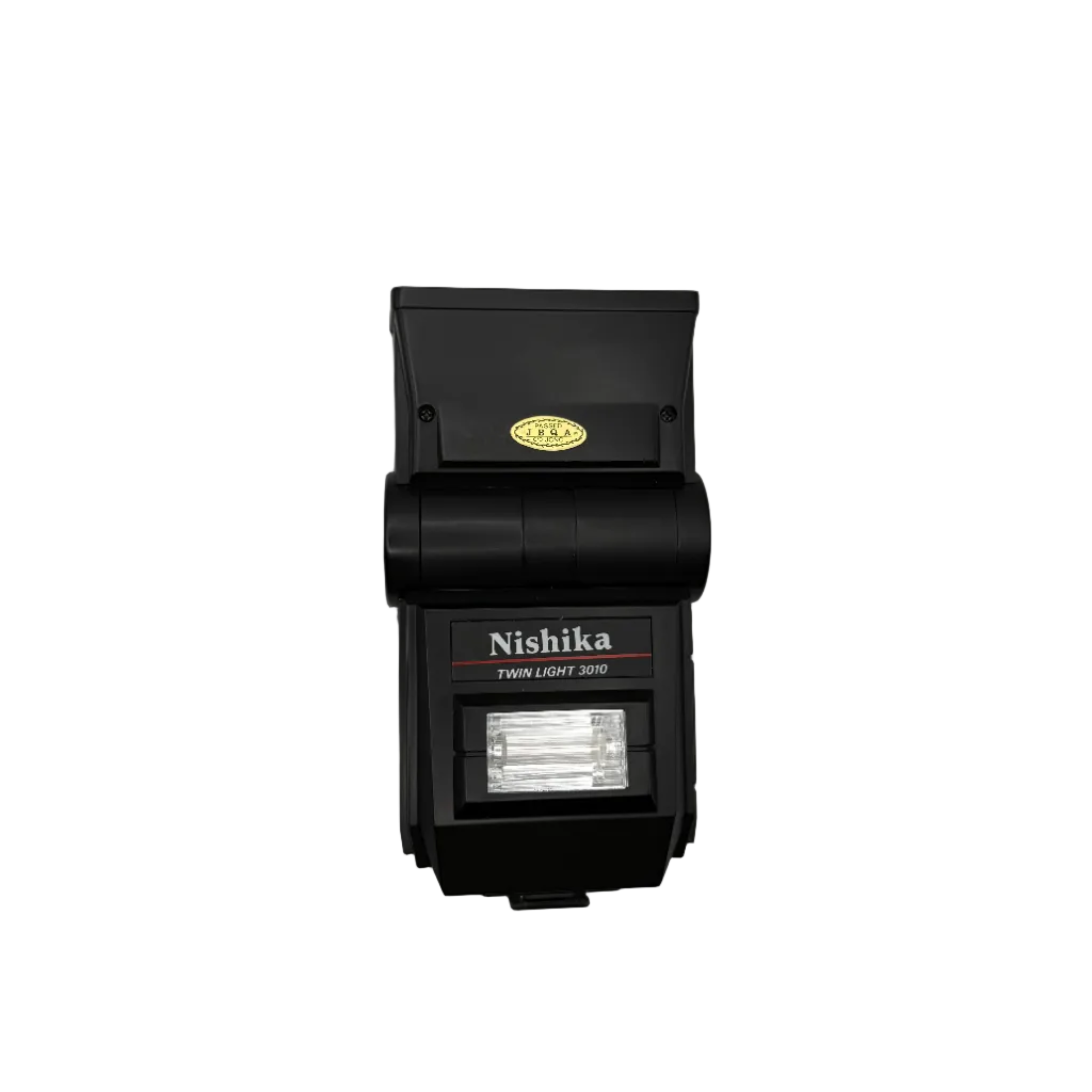 3D Nishika N8000 with Flash