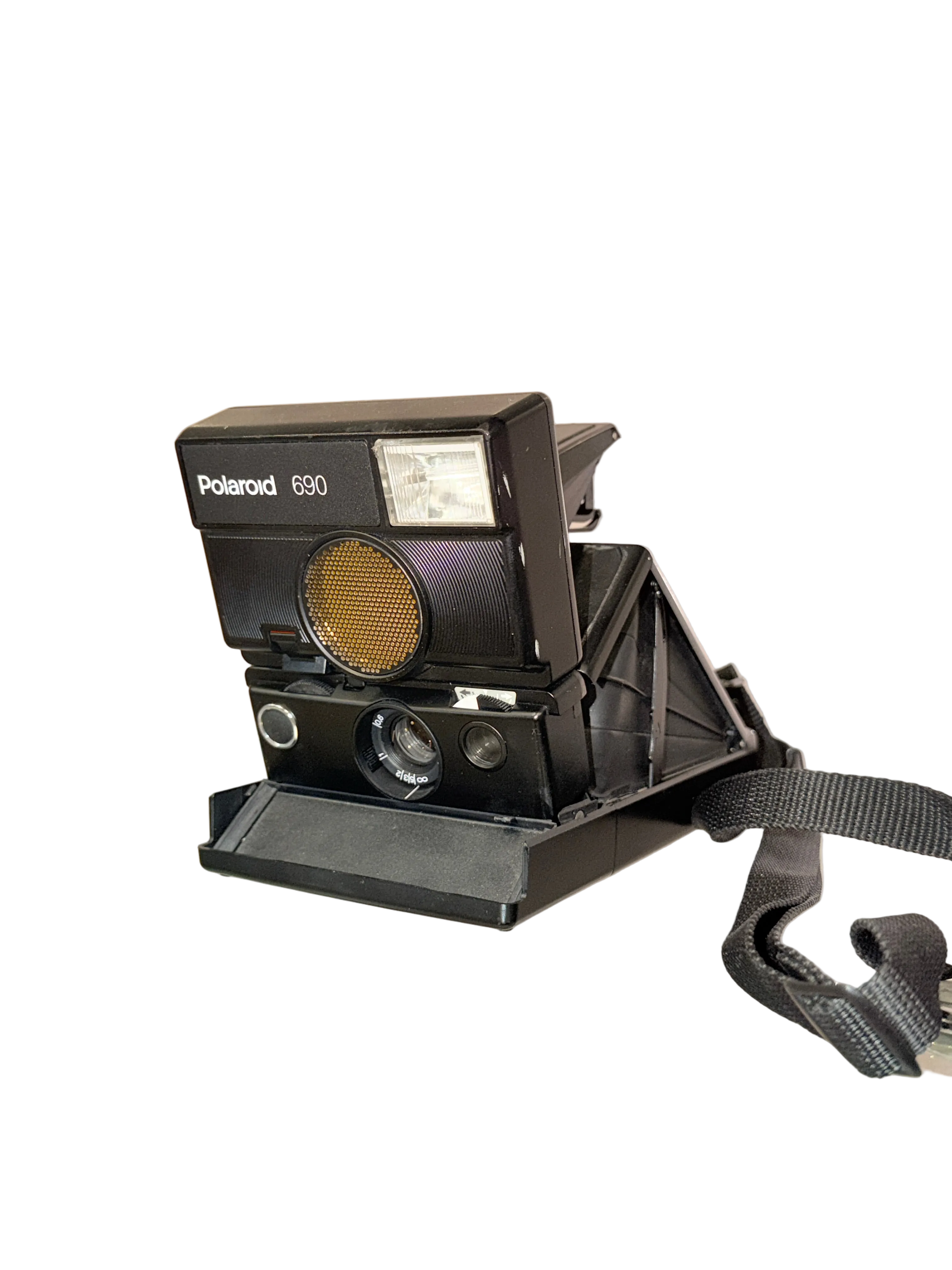 Polaroid 690 Land Camera