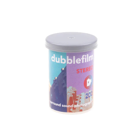 DubbleFilm Stereo 200 - 35mm