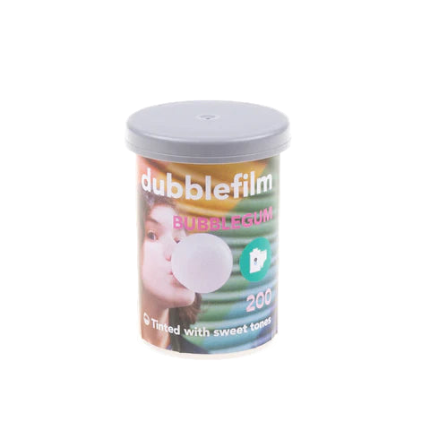 Dubblefilm Bubblegum 200 - 35mm