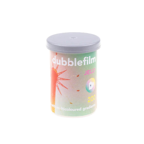 Dubblefilm Jelly 200 - 35mm