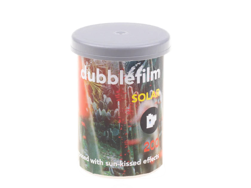 DubbleFilm Solar 200 - 35mm