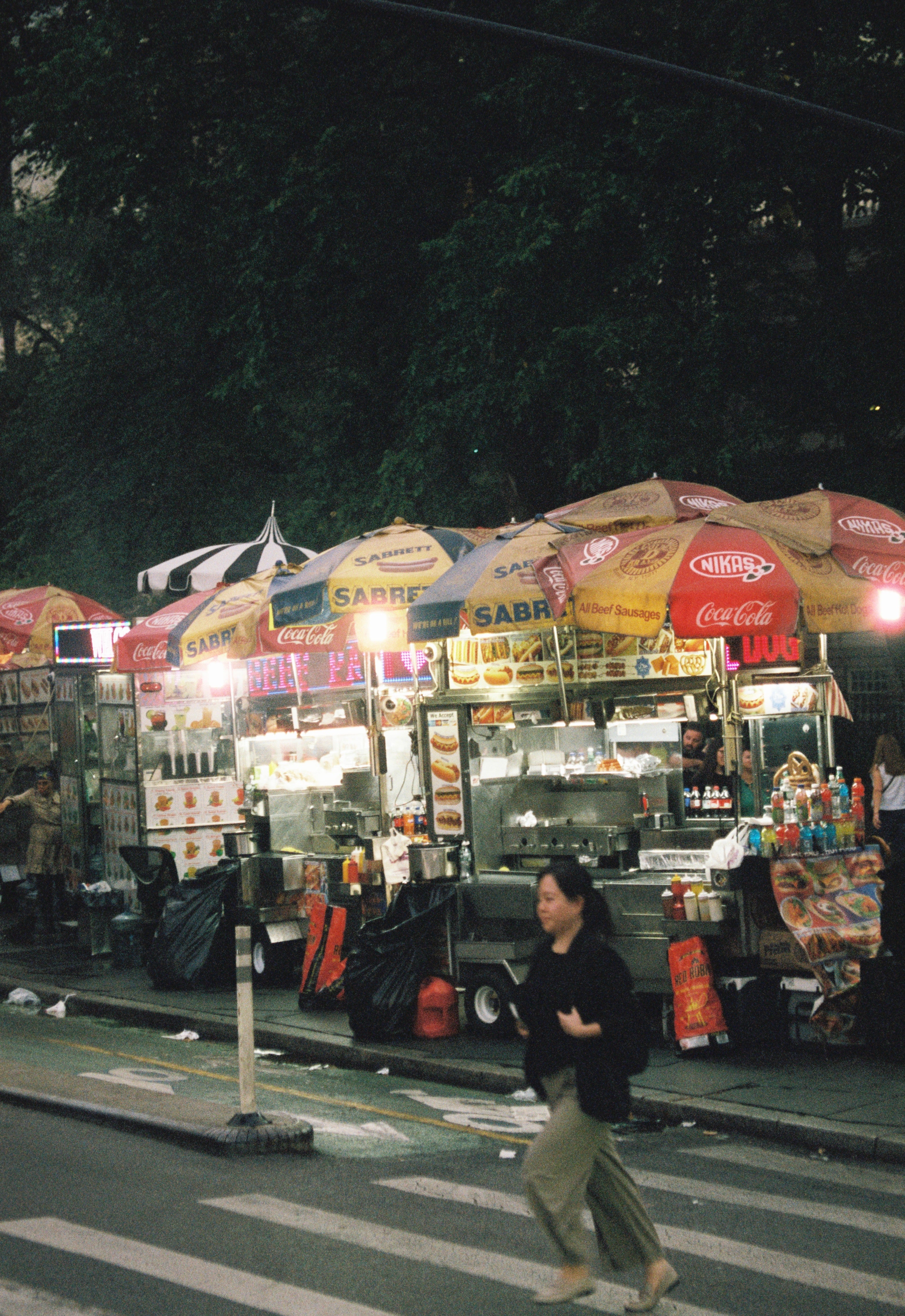 Cinestill 400D - 35mm