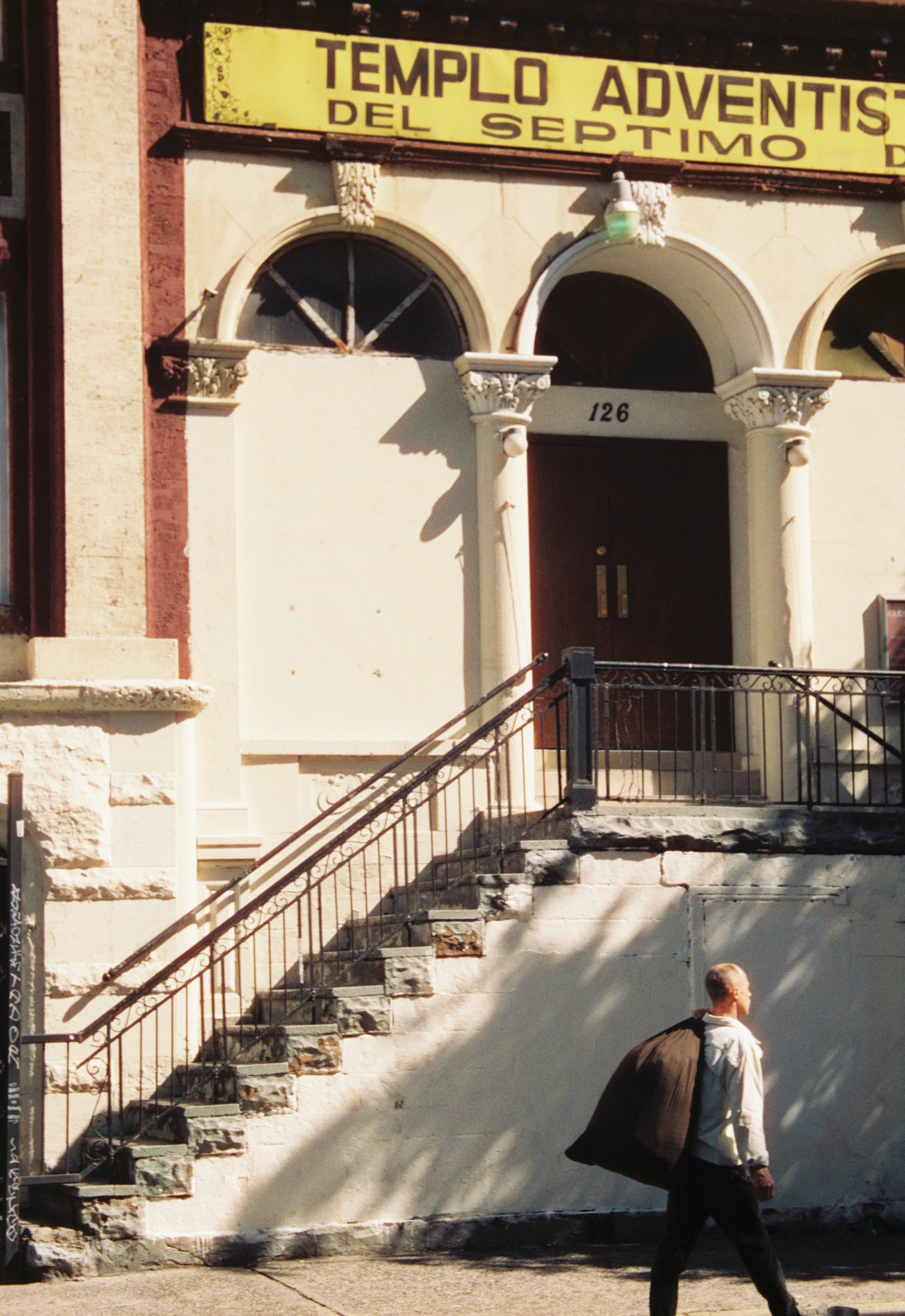 Cinestill 400D - 35mm