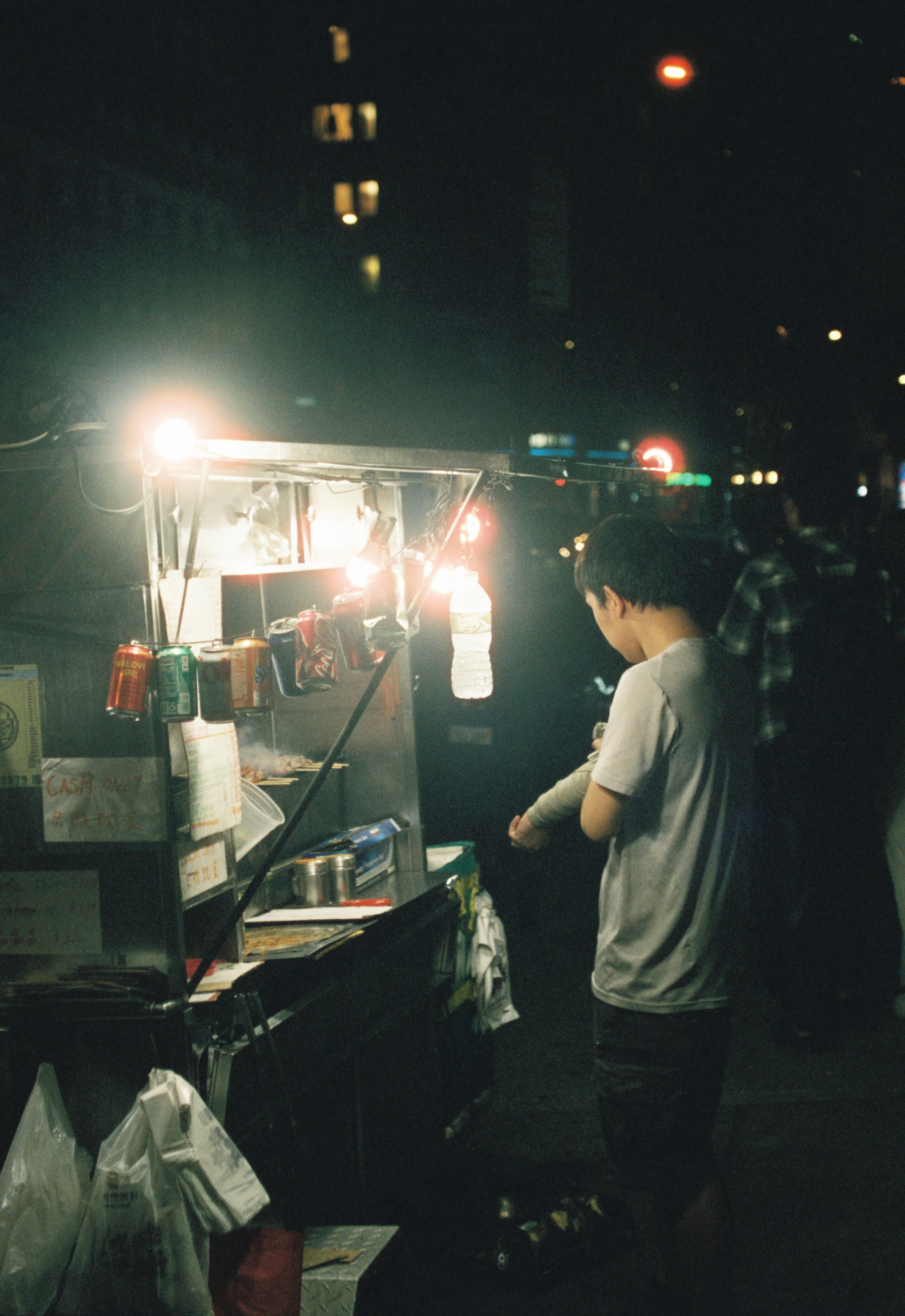 Cinestill 400D - 35mm