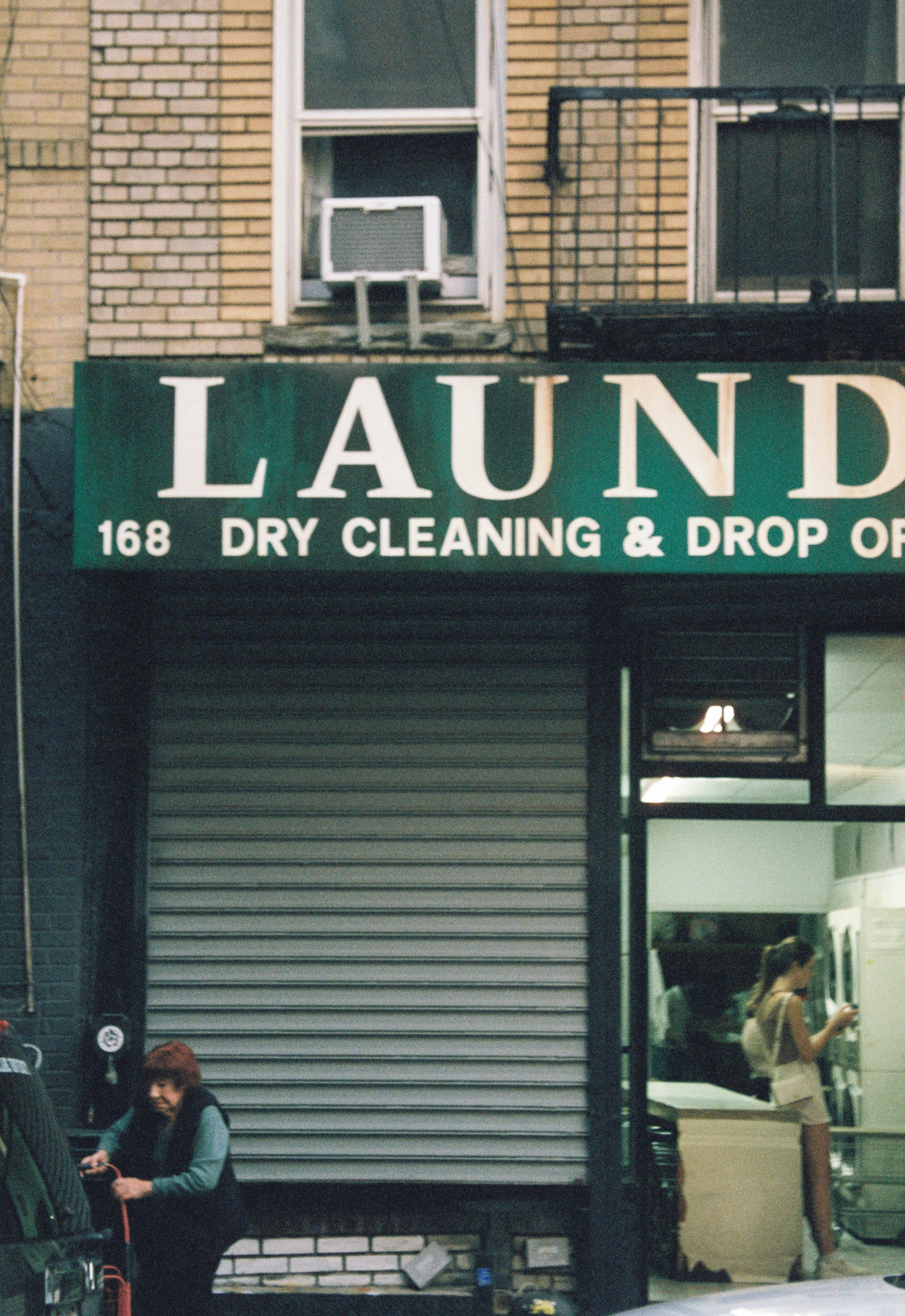 Cinestill 400D - 120