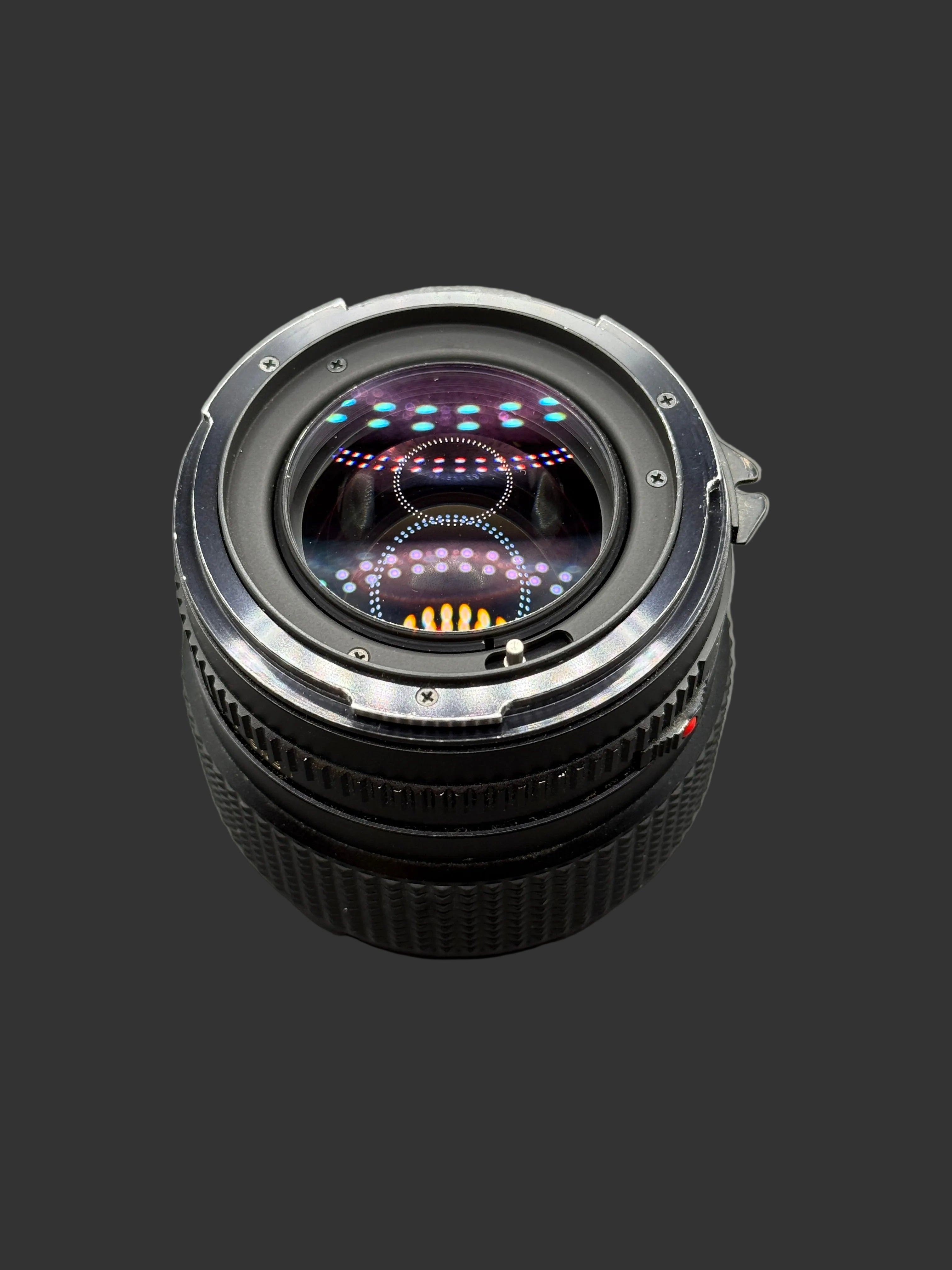 Mamiya 80mm Prime Lens
