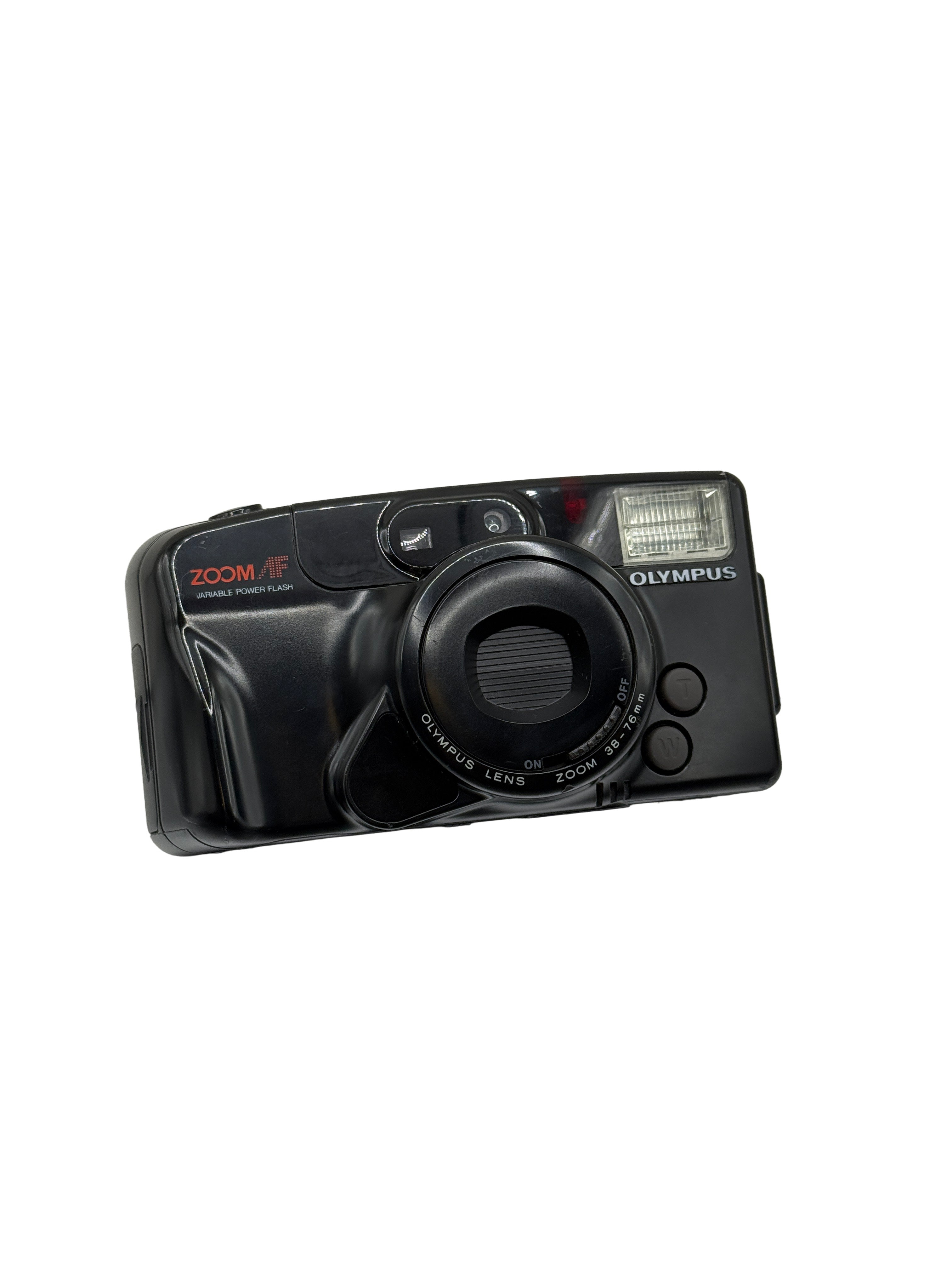 Olympus Infinity Zoom 210 Quartzdate Point & Shoot Film 35mm Film Camera