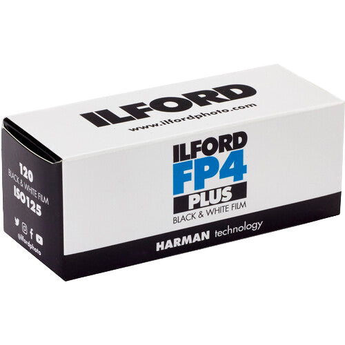 Ilford FP4 125 - 120