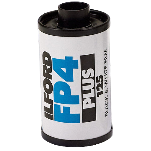 Ilford FP4 125 - 35mm