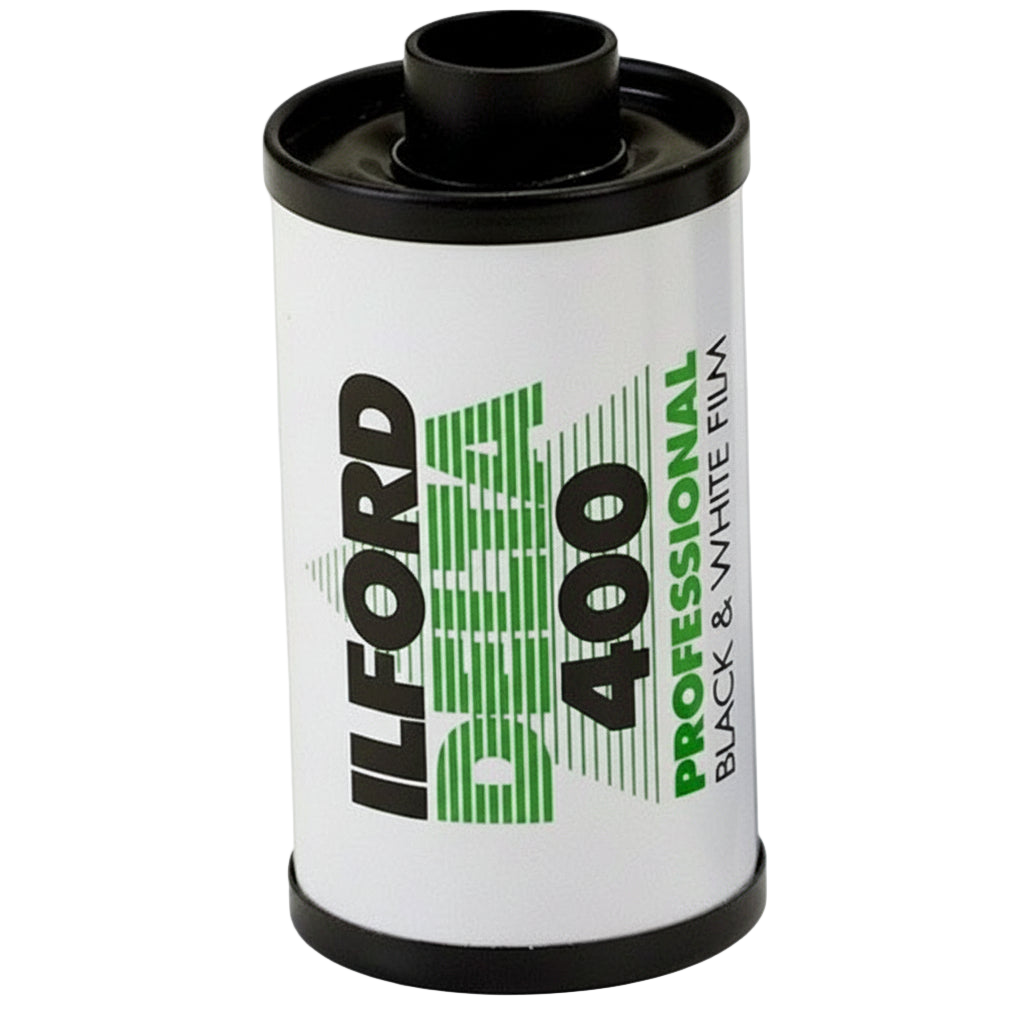 Ilford Delta 400 - 35mm