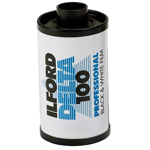 Ilford Delta 100 - 35mm