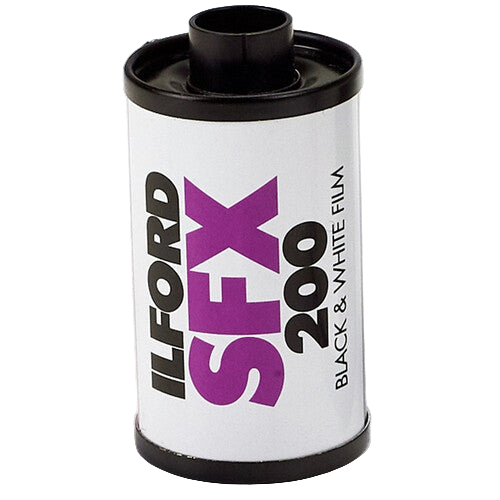 Ilford SFX 200 - 35mm