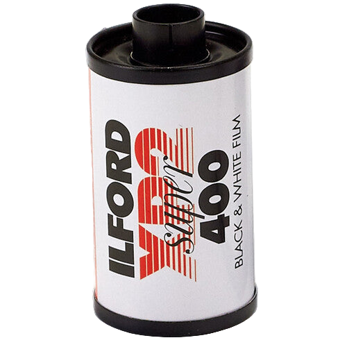 Ilford XP2 400 - 35mm