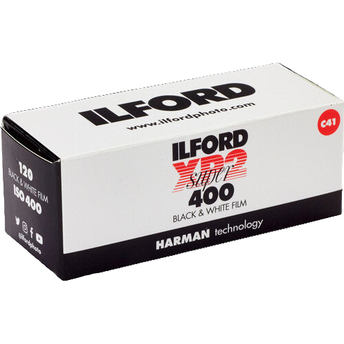 Ilford XP2 400 - 120