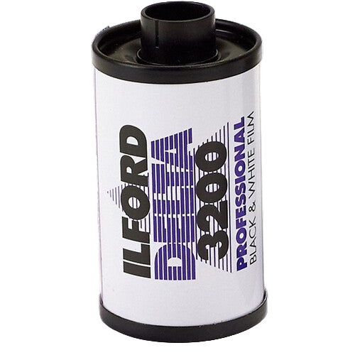 Ilford Delta 3200 - 35mm