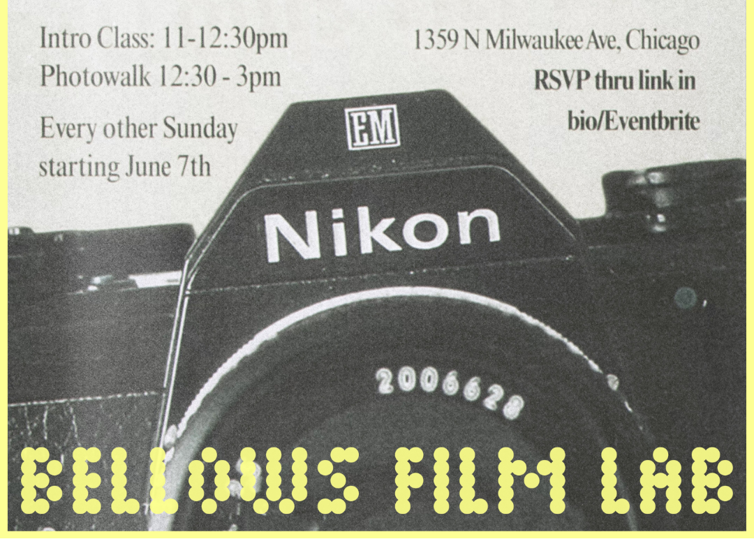 Get Your Camera Off Auto! - Intro to Film Photography