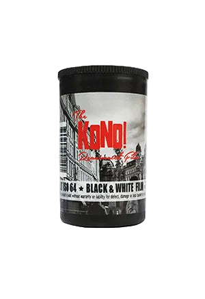 Kono! Monolit BW 64 - 35mm