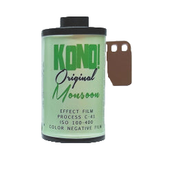 Kono! Monsoon 200 - 35mm - 36 Exp