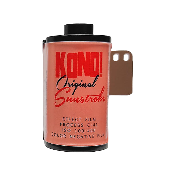 Kono Sunstroke - 35mm