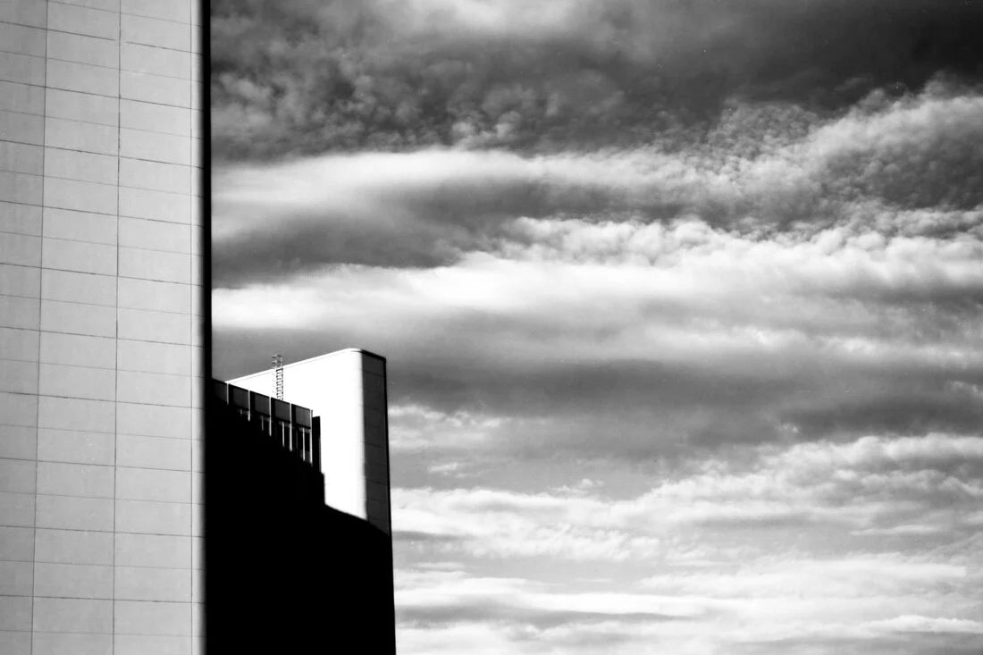 Kono Rekorder 100 BW - 35mm