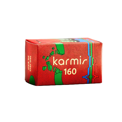 Karmir 160 - 35mm